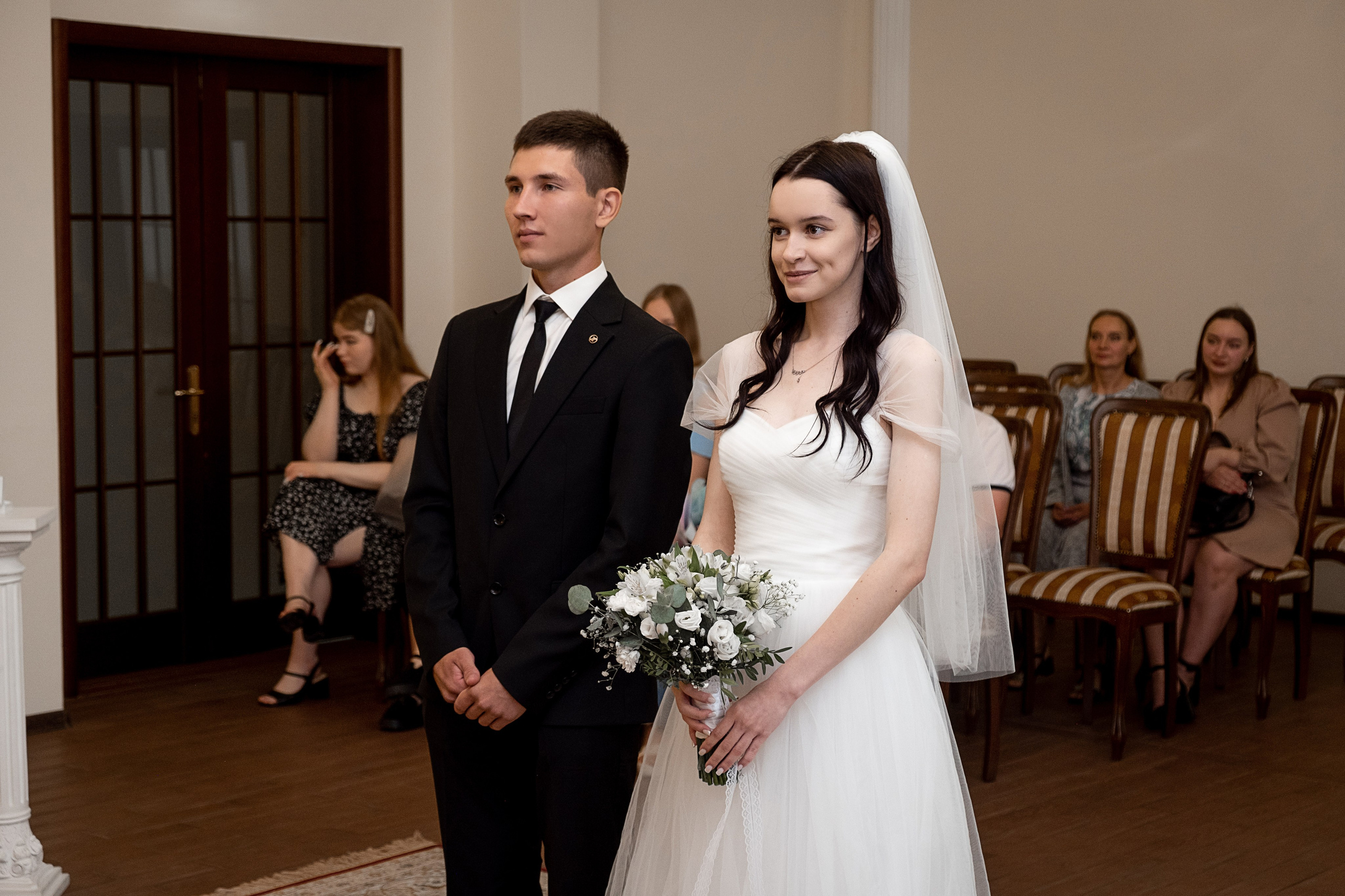 Алексей & Анжелика. Свадебный и семейный фотограф в Тюмени Екатерина Дубровина