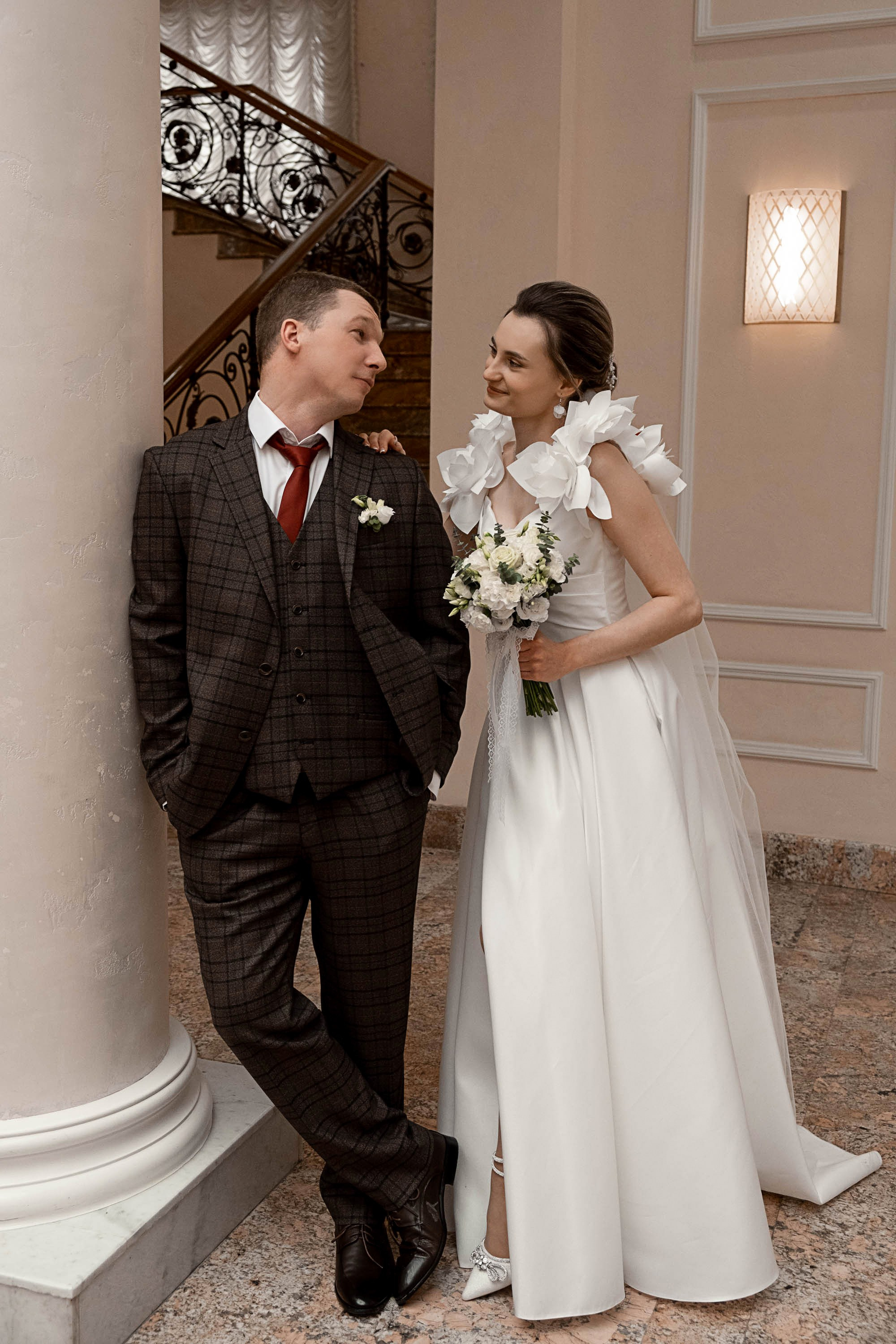 Дмитрий & София. Свадебный и семейный фотограф в Тюмени Екатерина Дубровина