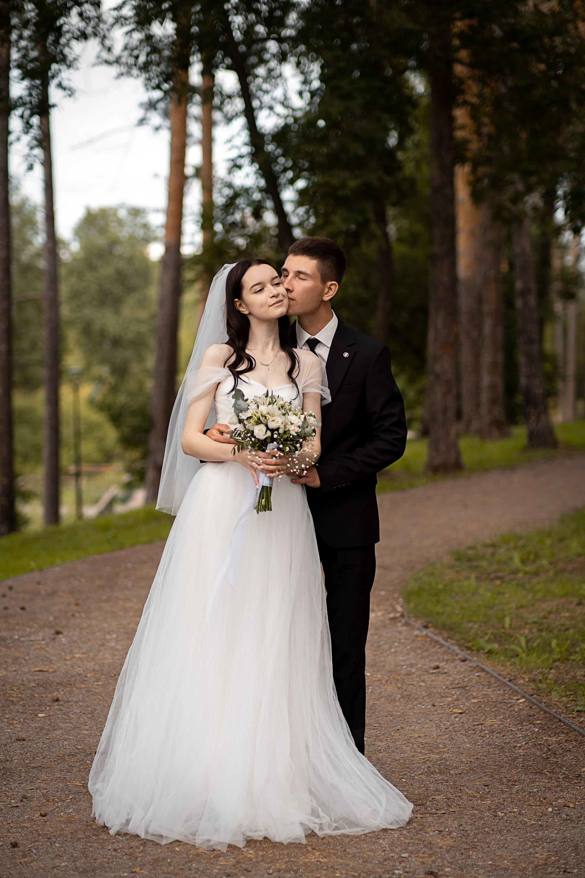 Алексей & Анжелика. Свадебный и семейный фотограф в Тюмени Екатерина Дубровина