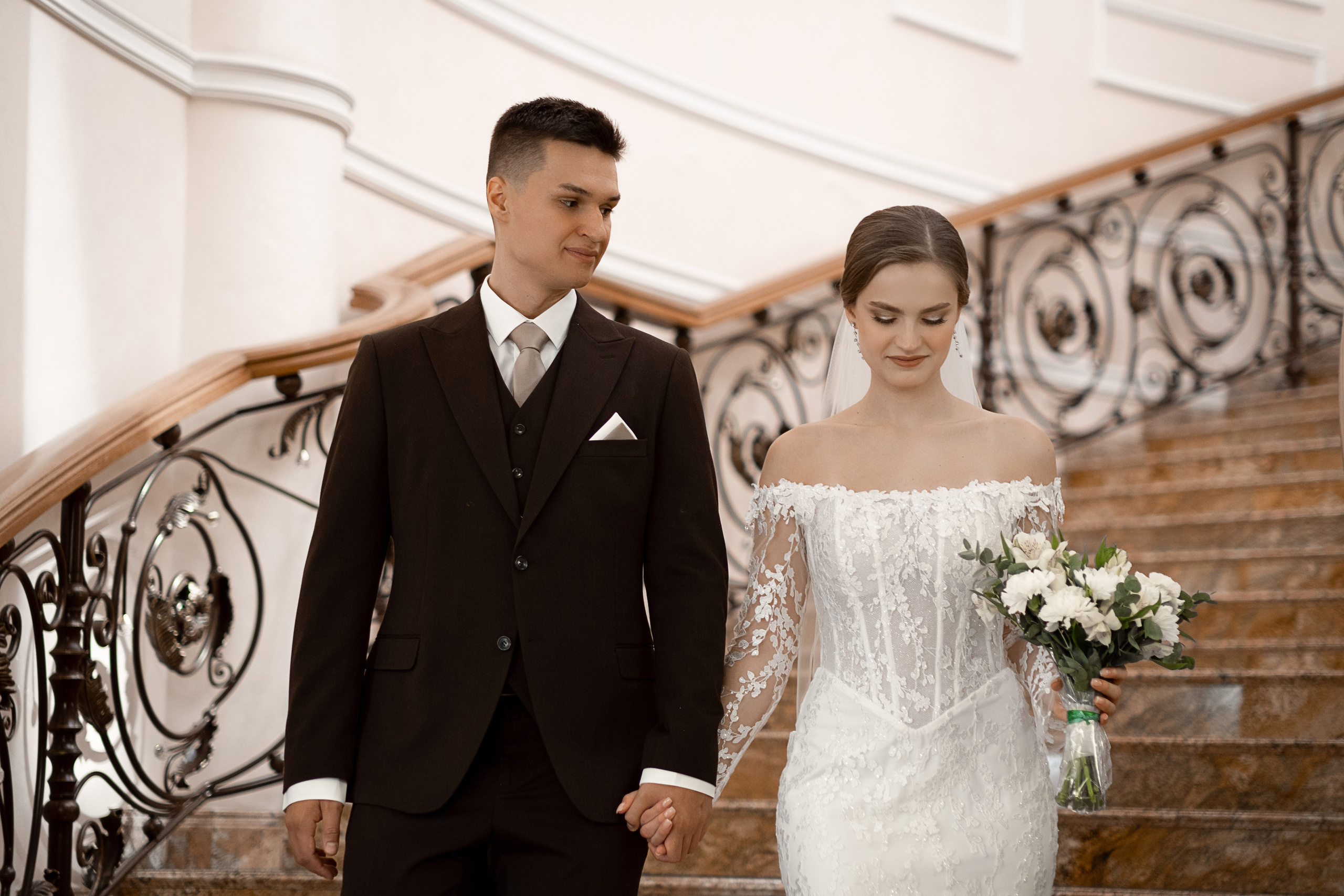 Денис & Алина. Свадебный и семейный фотограф в Тюмени Екатерина Дубровина