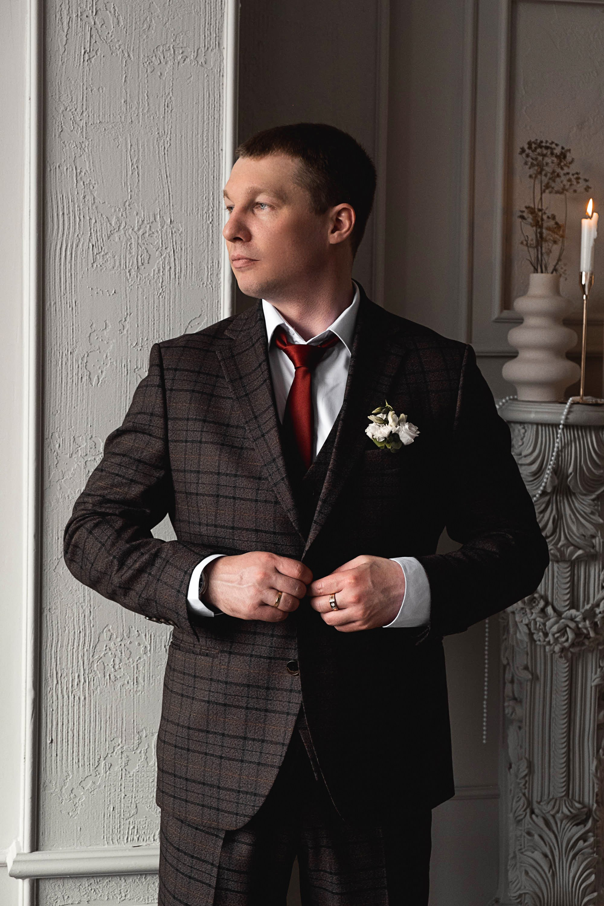 Дмитрий & София. Свадебный и семейный фотограф в Тюмени Екатерина Дубровина