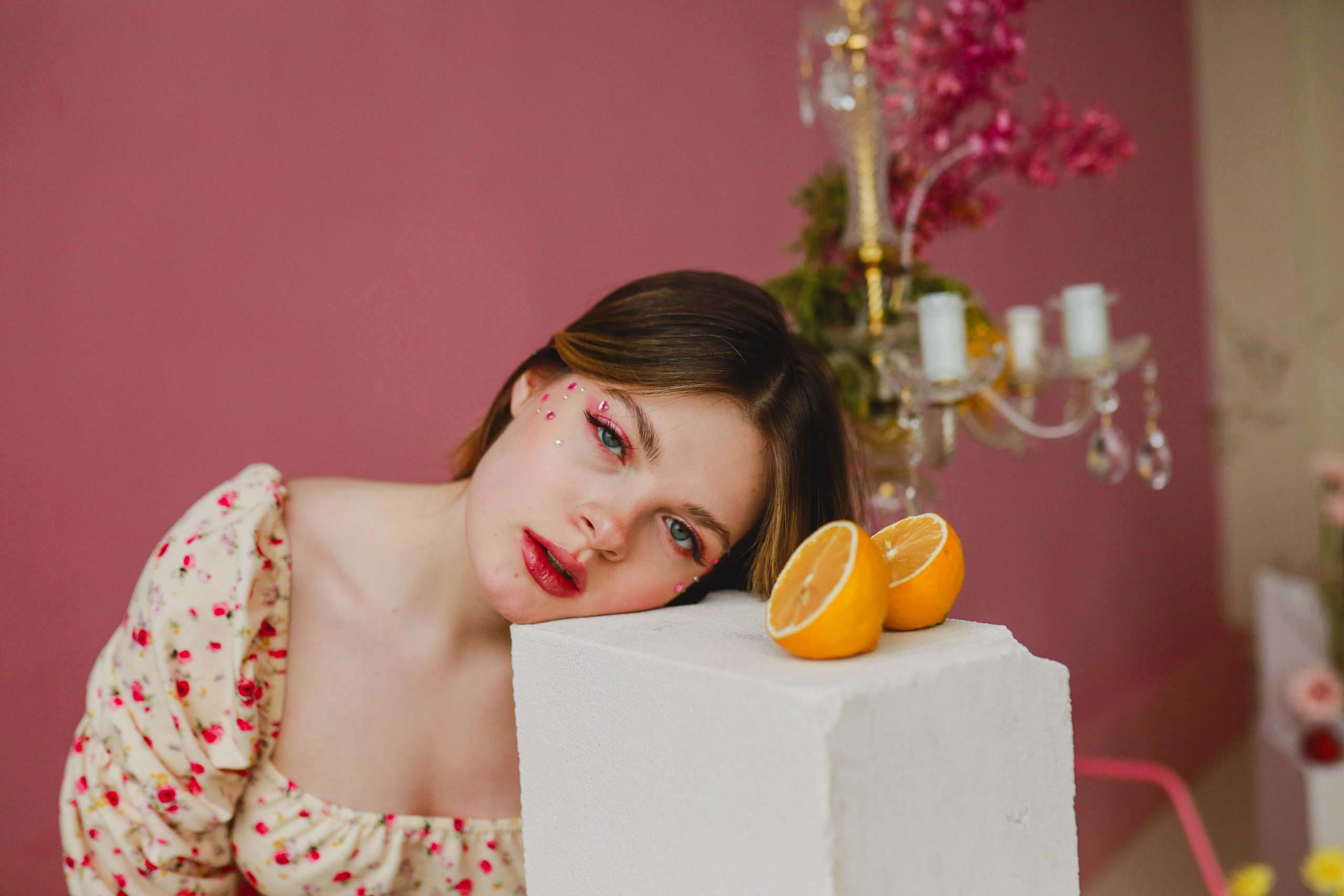 Цветочная весна