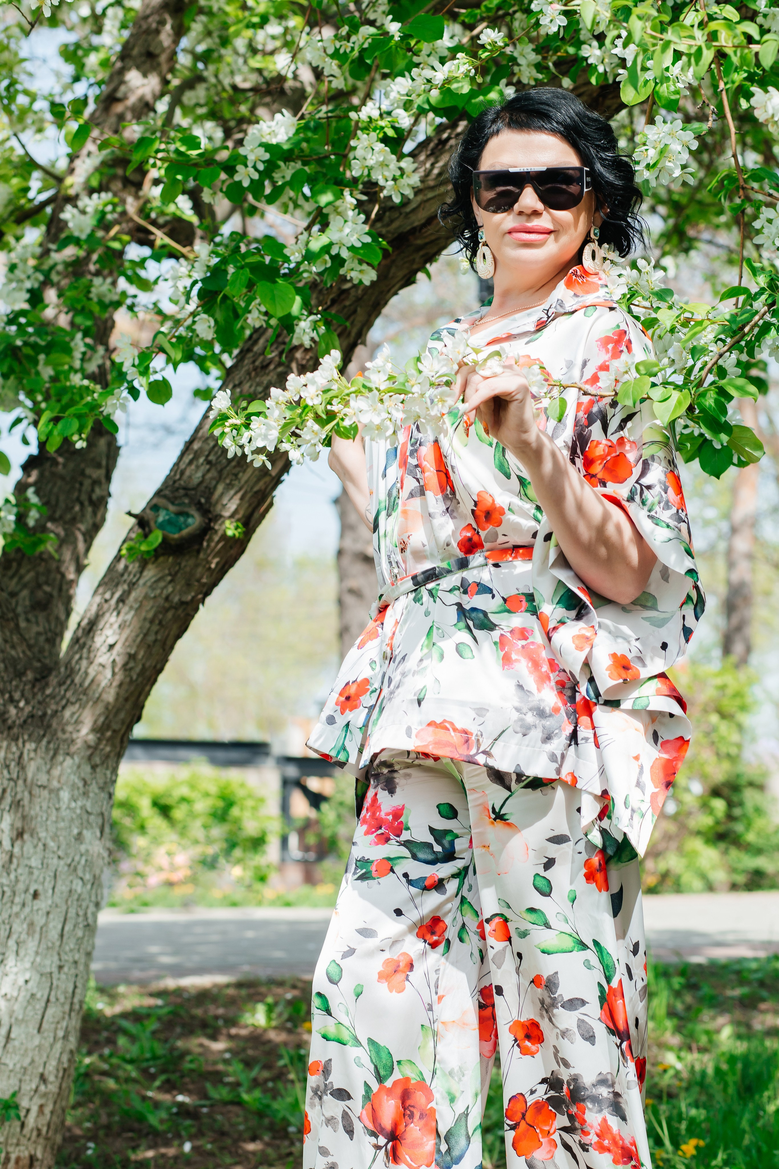 Ириша цветение. Женский фотограф в Оренбурге Ирина Заводчикова