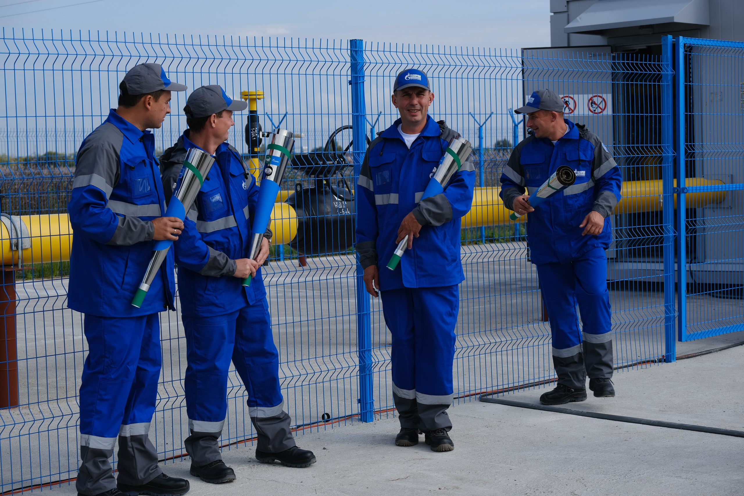 Газификация России | Заостровье. Свадебный и репортажной фотограф Денис Ожигин в Краснодаре и Краснодарском крае