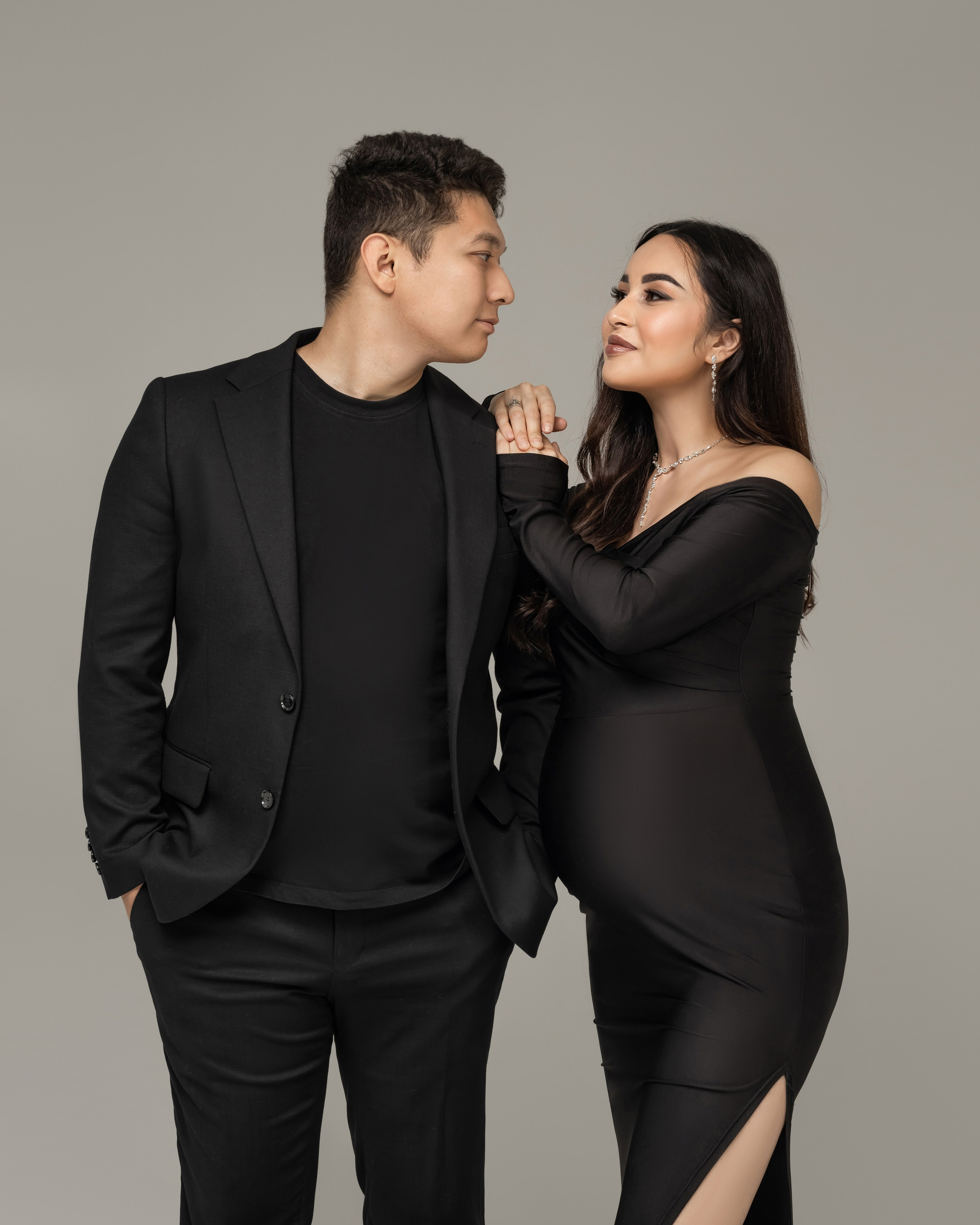 В ожидании чуда. Демидова Натали, фотограф беременности и материнства г. Астана