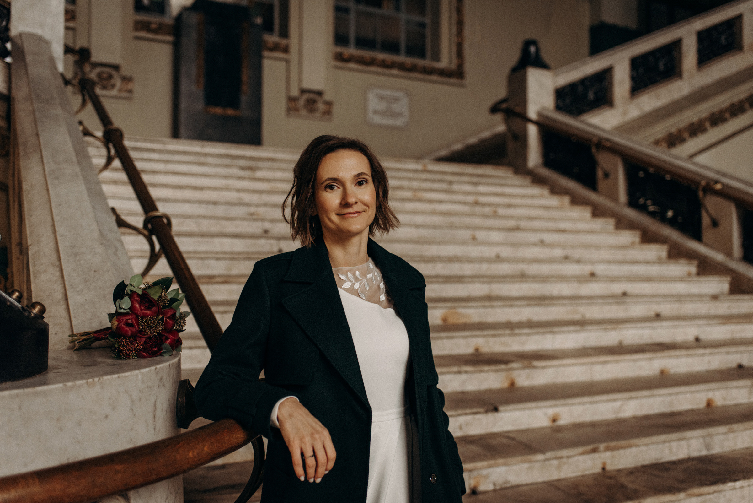 свадебная фотосессия на Витебском вокзале