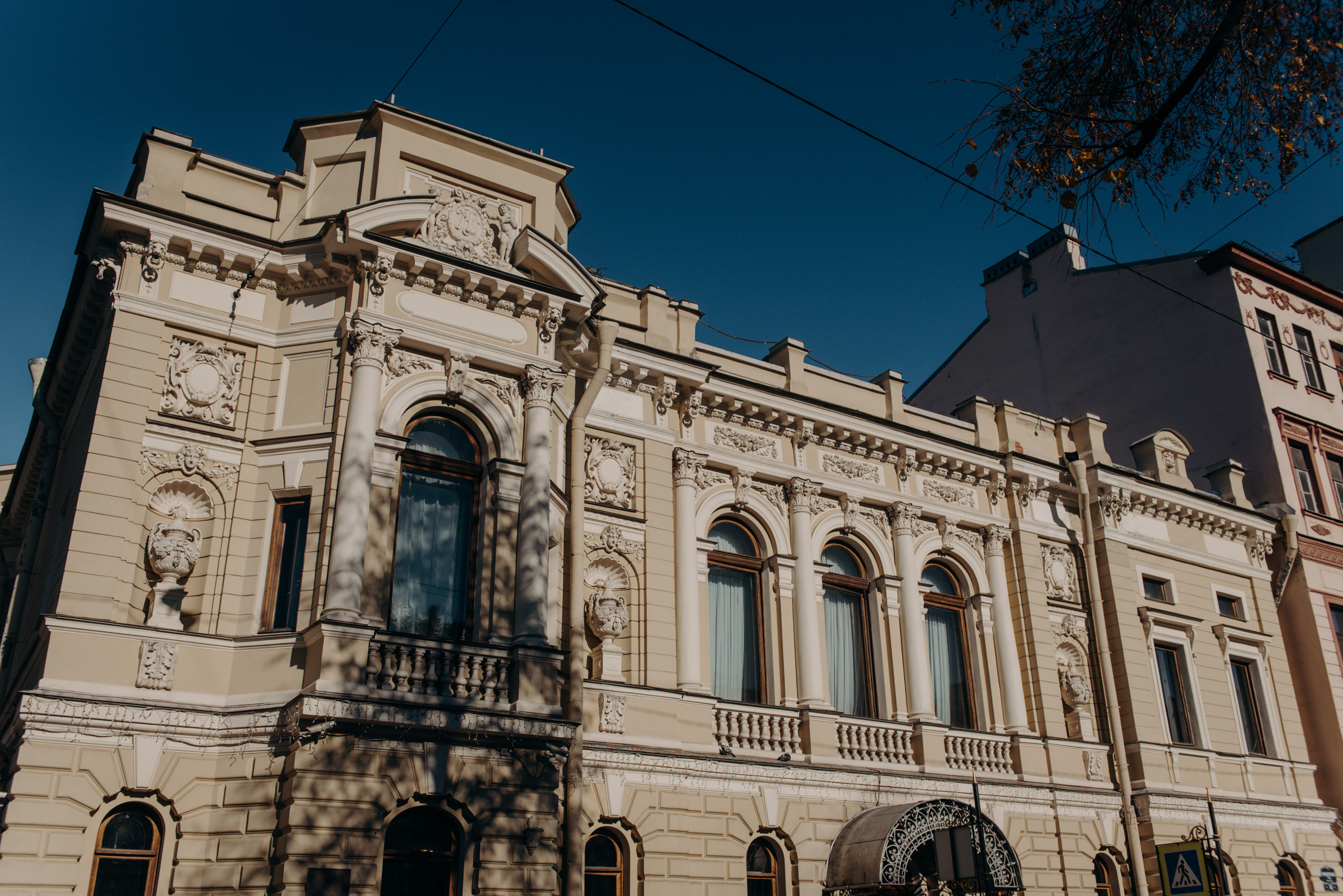 Небольшая семейная свадьба. Свадебный фотограф в Санкт-Петербурге Венера Ахметова