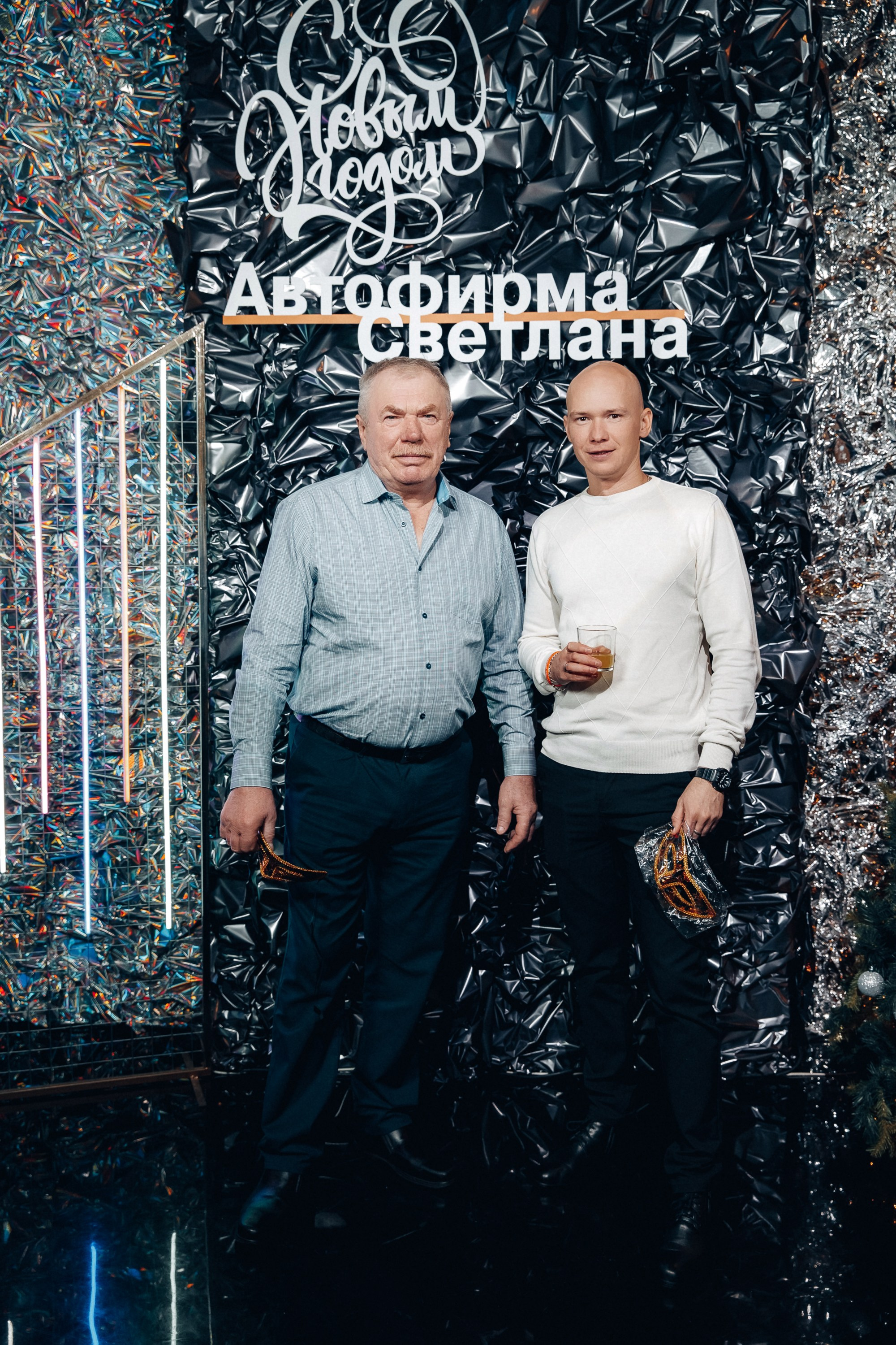 Автофирма «Светлана». Свадебный фотограф Дмитрий Воробьев Ярославль