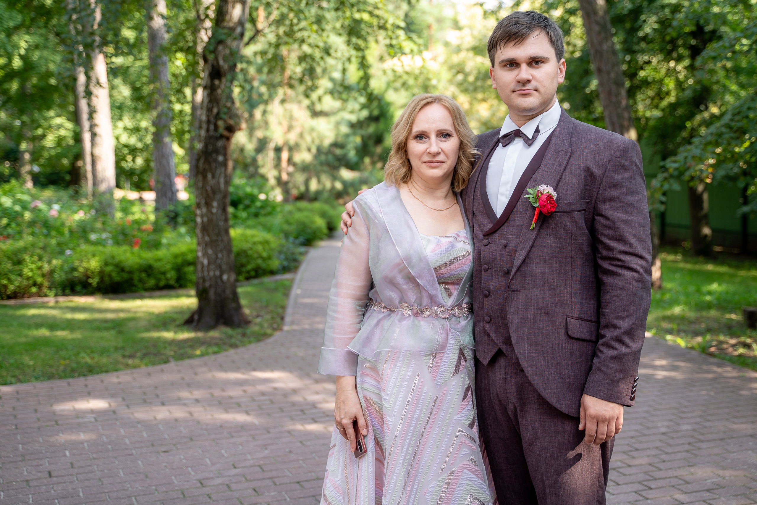 Кирилл и Валерия. Архив