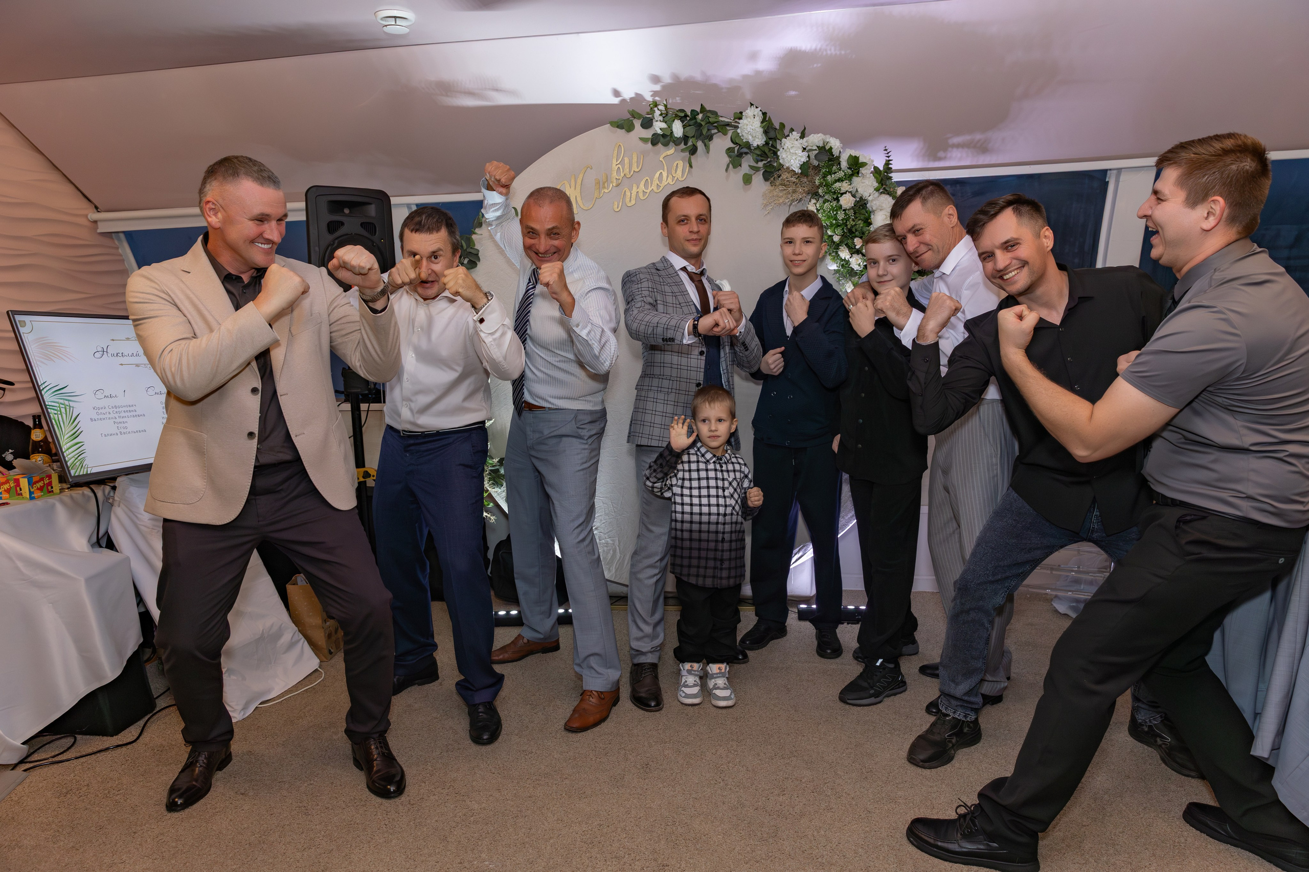 ФотоВидеоСъемка свадеб и мероприятий