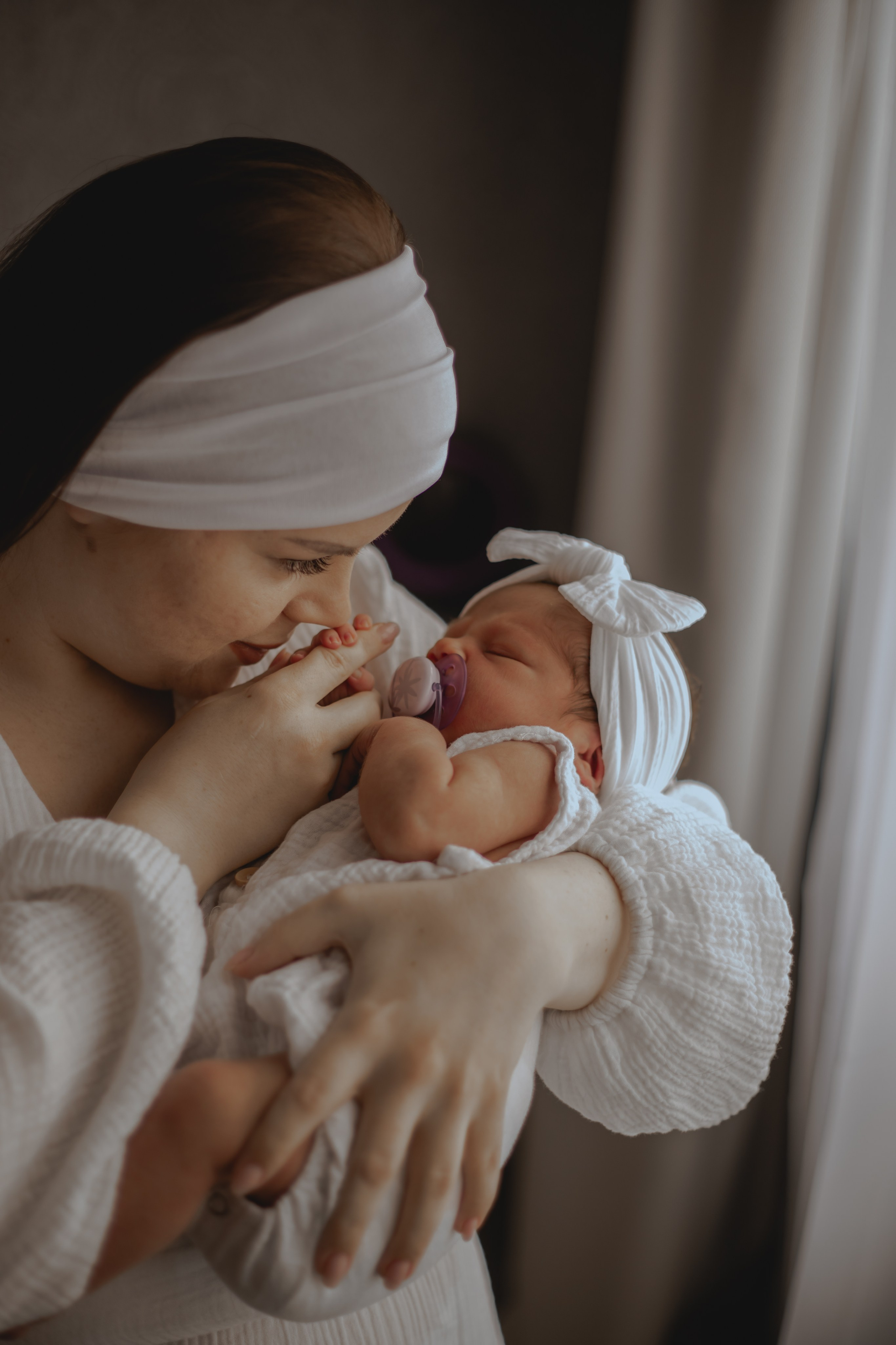 Домашняя фотосессия. Семейный и Детский фотограф в Краснодаре Дарья Насаченко