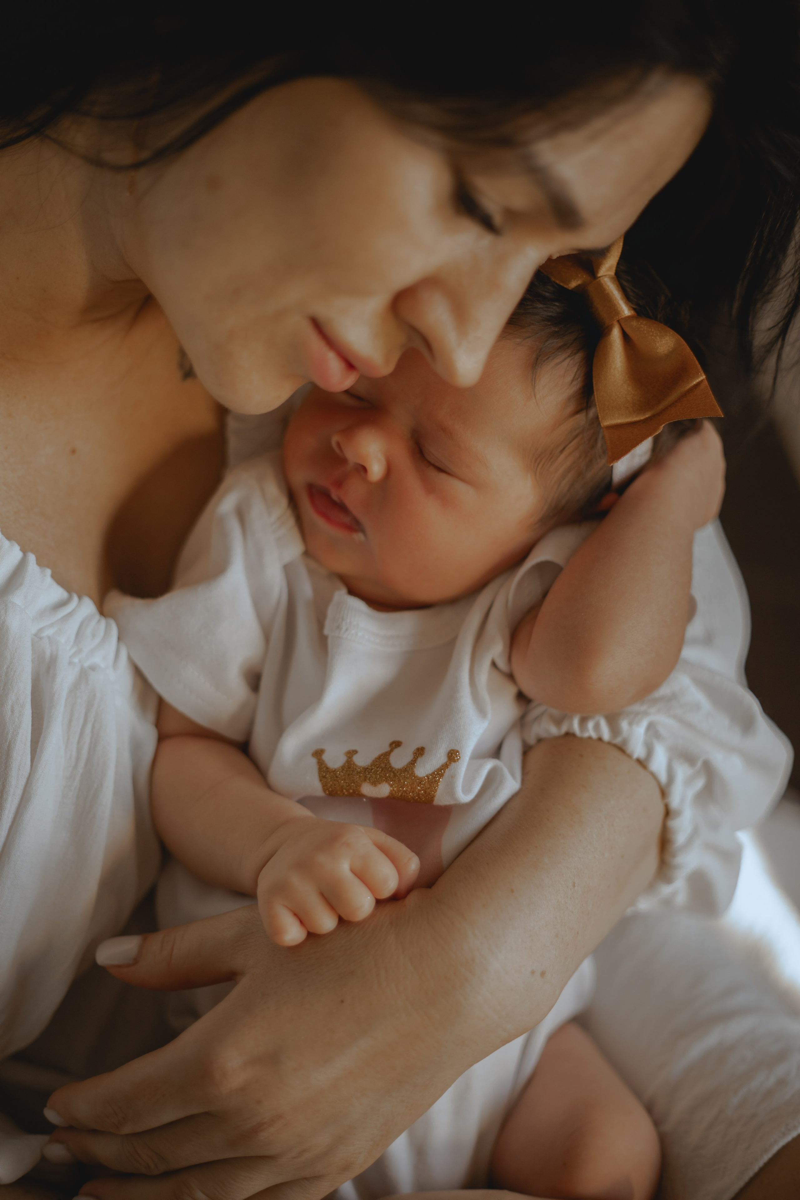 Домашняя фотосессия. Семейный и Детский фотограф в Краснодаре Дарья Насаченко