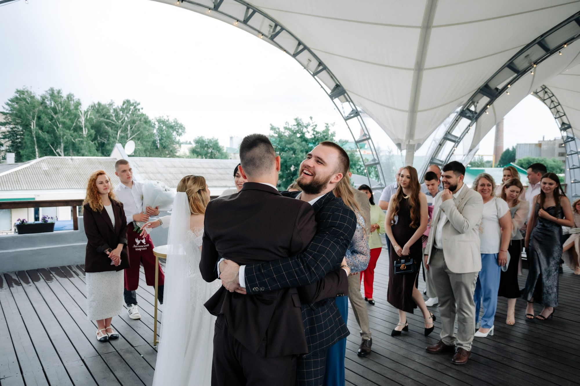 Дмитрий и Вероника. Свадебный и портретный фотограф в Омске Антон Карев