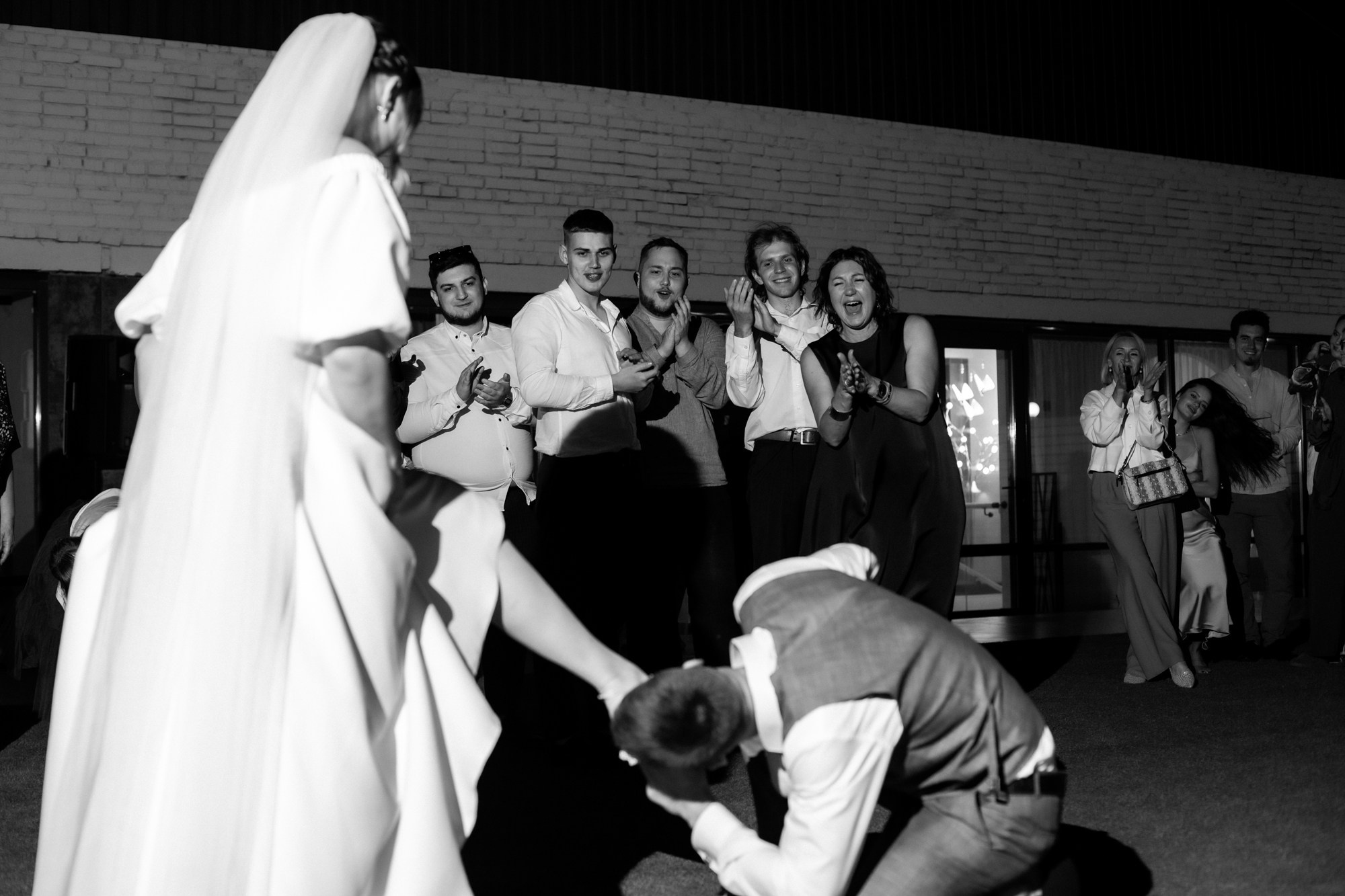 Данил и Лиза. Свадебный и портретный фотограф в Омске Антон Карев