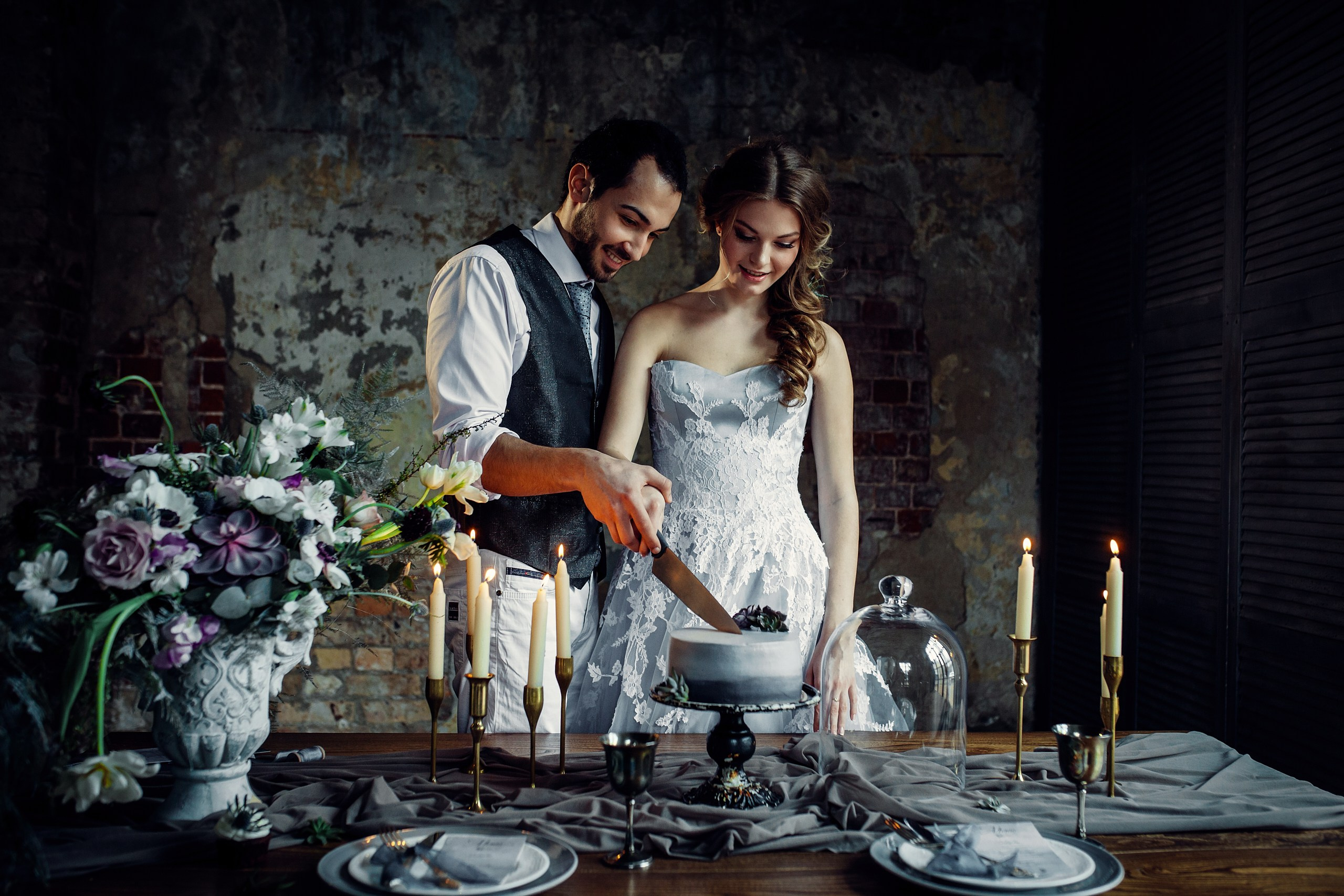 Анна и Фарид. Портфолио