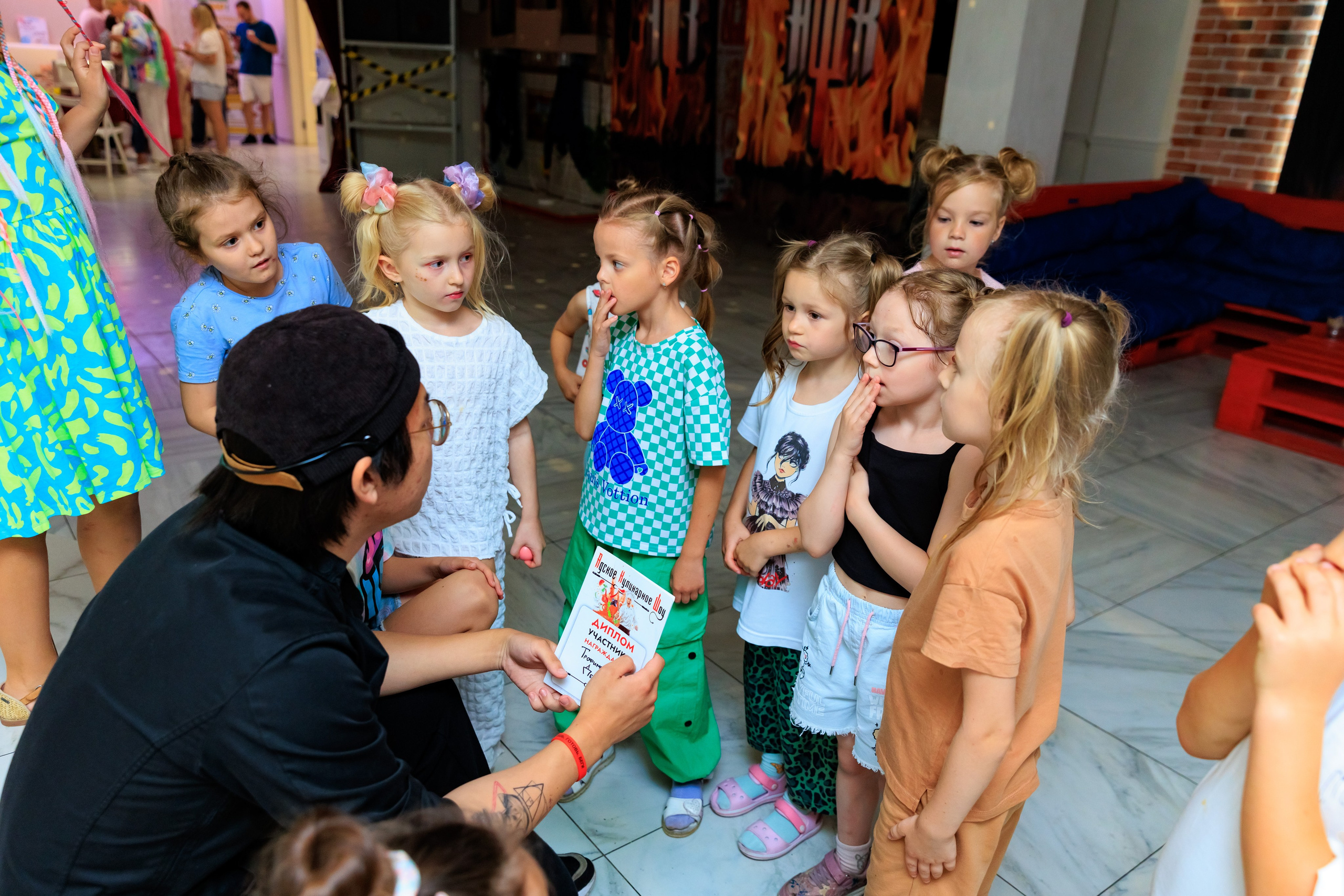 Адская кухня CooknRun Events. Фотограф Новосибирск — Наталья Гресь