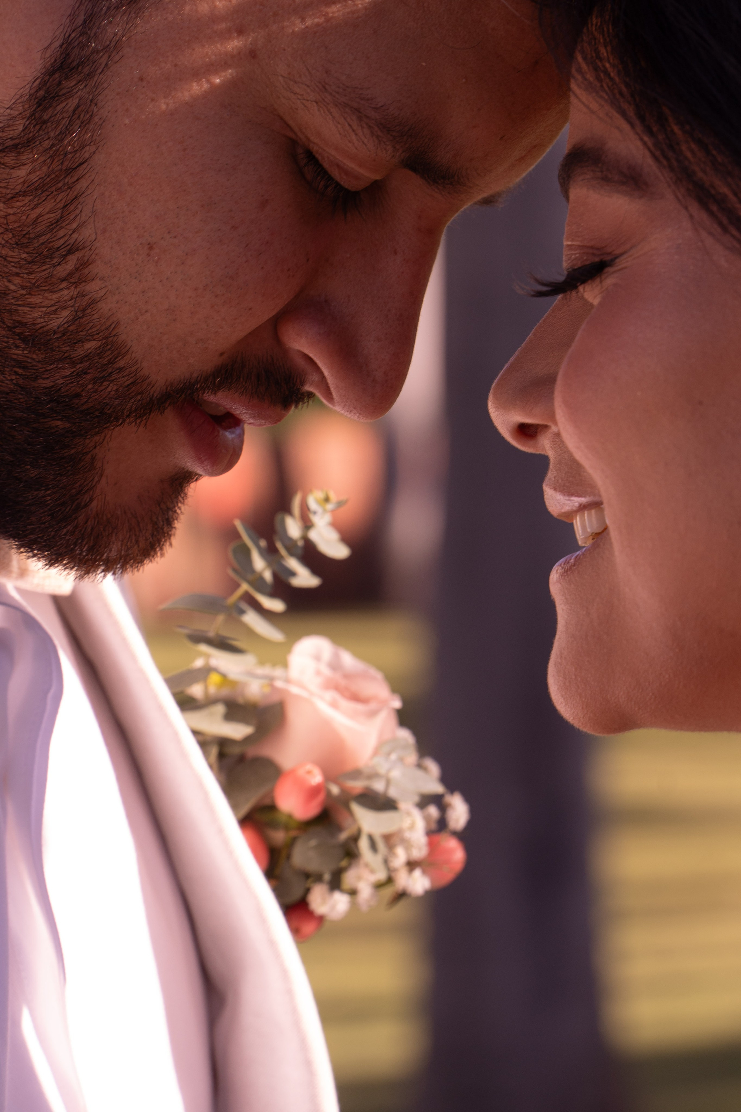 Carola & Gerson. Wedding Photographer in Barcelona and Medellin