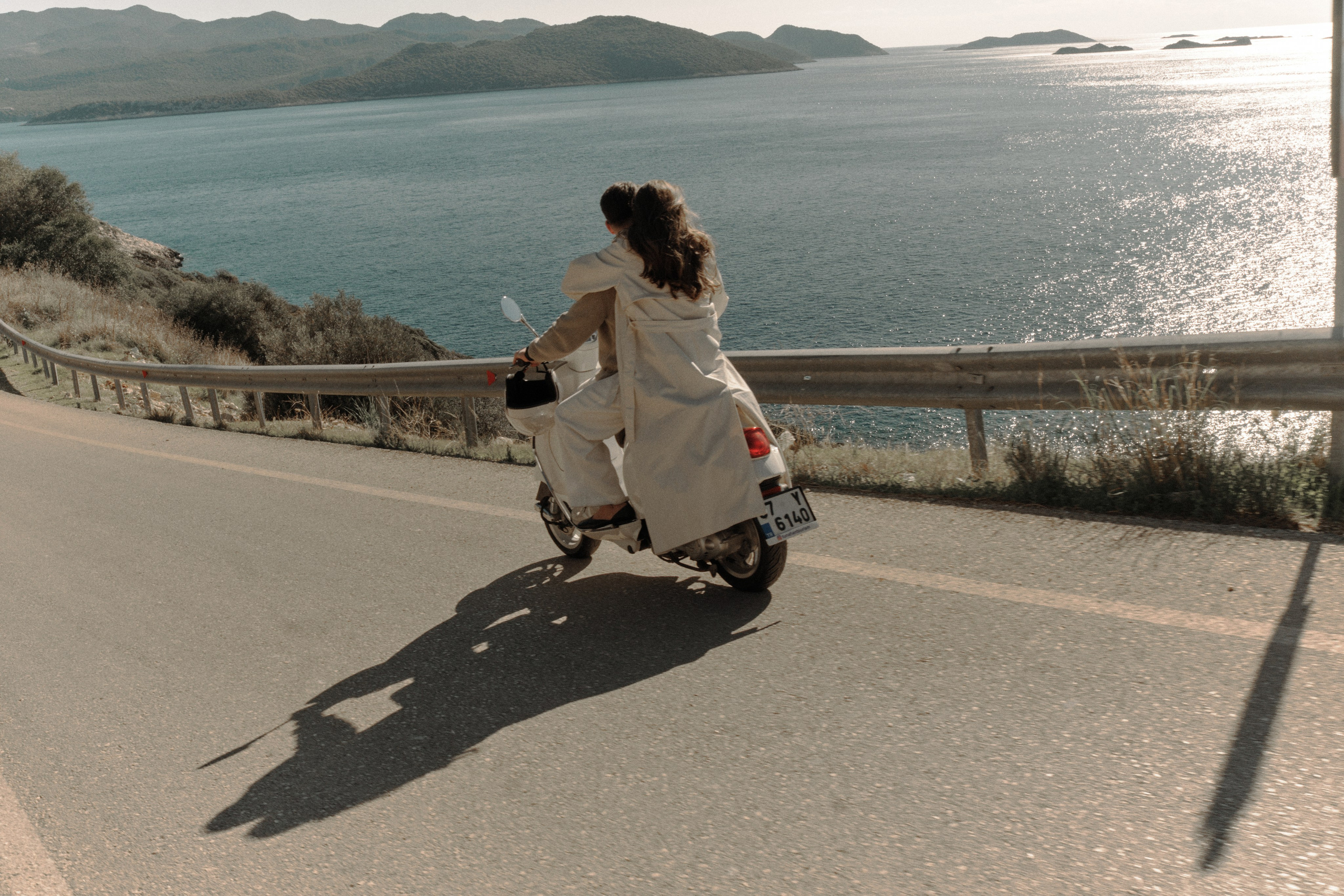 Dima & Tanya. Фотограф Ксения Дзюбак Самара-Москва