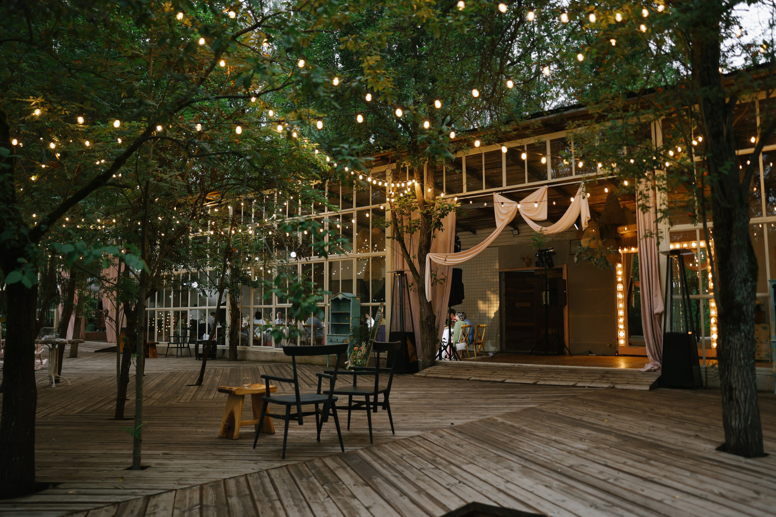 Bows & birches. Свадебный фотограф Светлана Кот | Москва