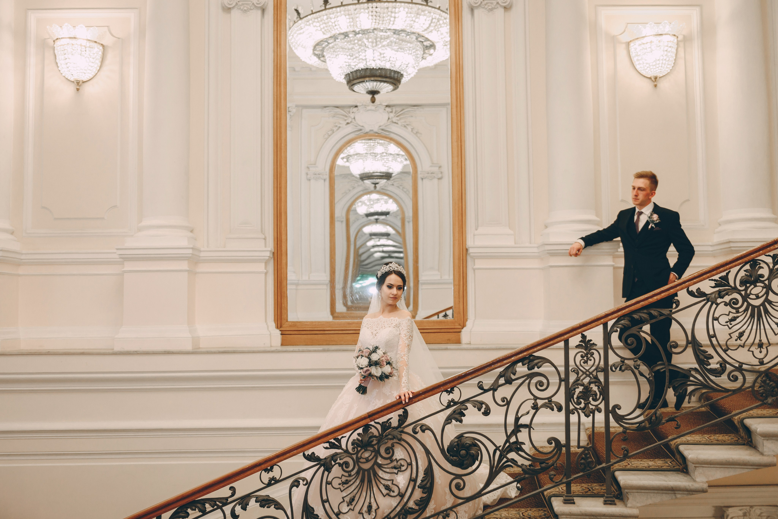 Джакузи и круассаны) Анатолий и Елена. Свадебный и семейный фотограф София Невская