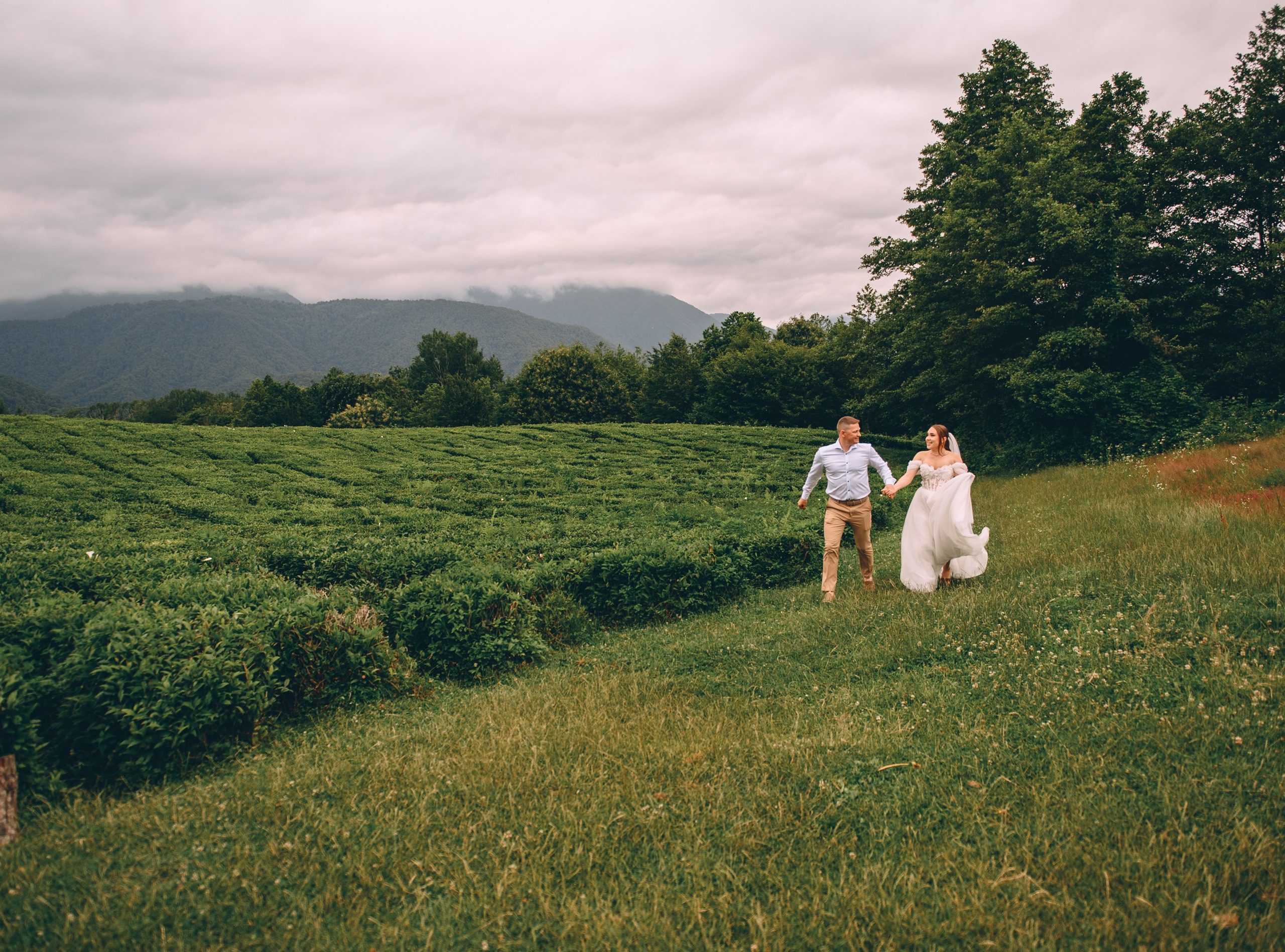 Дагомыс-Солохаул. Свадебный и семейный фотограф София Невская