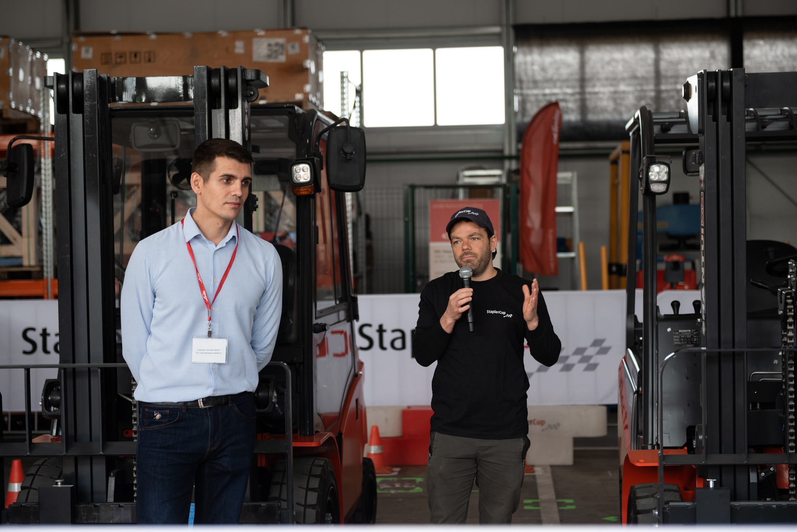 Всероссийский турнир операторов складской техники Краснодар 2024. Свадебный и семейный фотограф София Невская