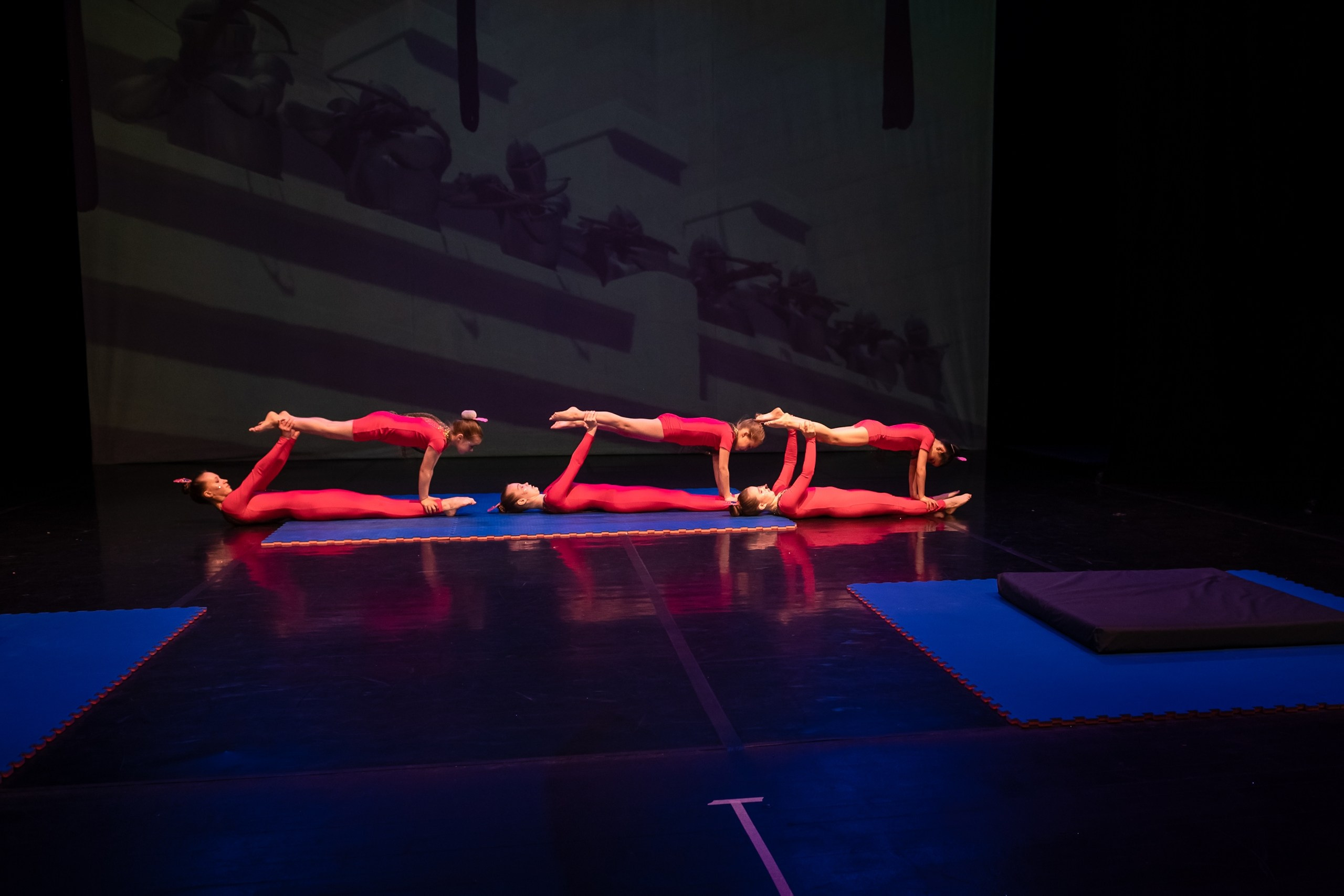 Отчетное выступление студии воздушной гимнастики Sport Evolution. Свадебный и семейный фотограф София Невская