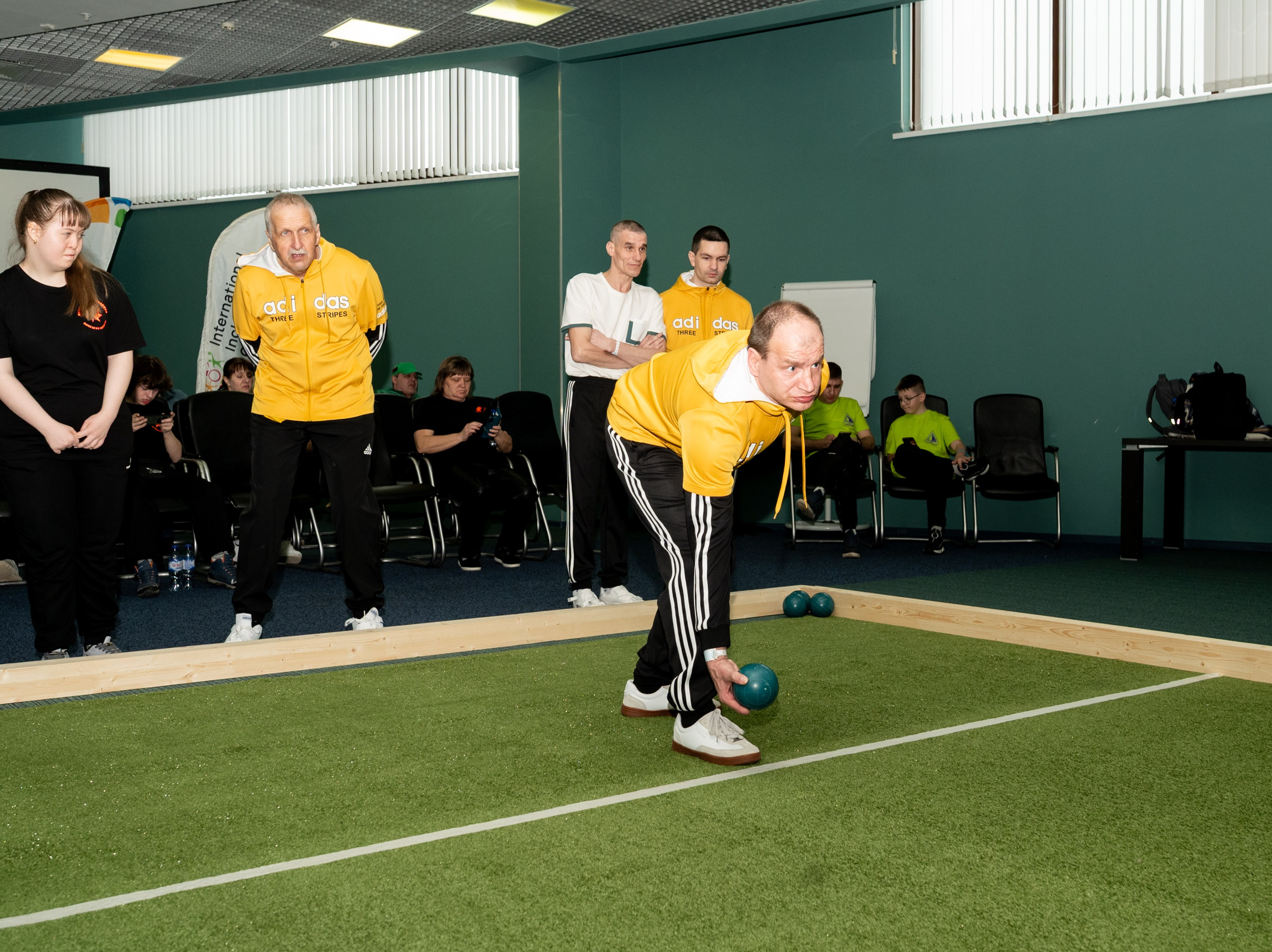Международный фестиваль адаптивных видов спорта. Свадебный и семейный фотограф София Невская