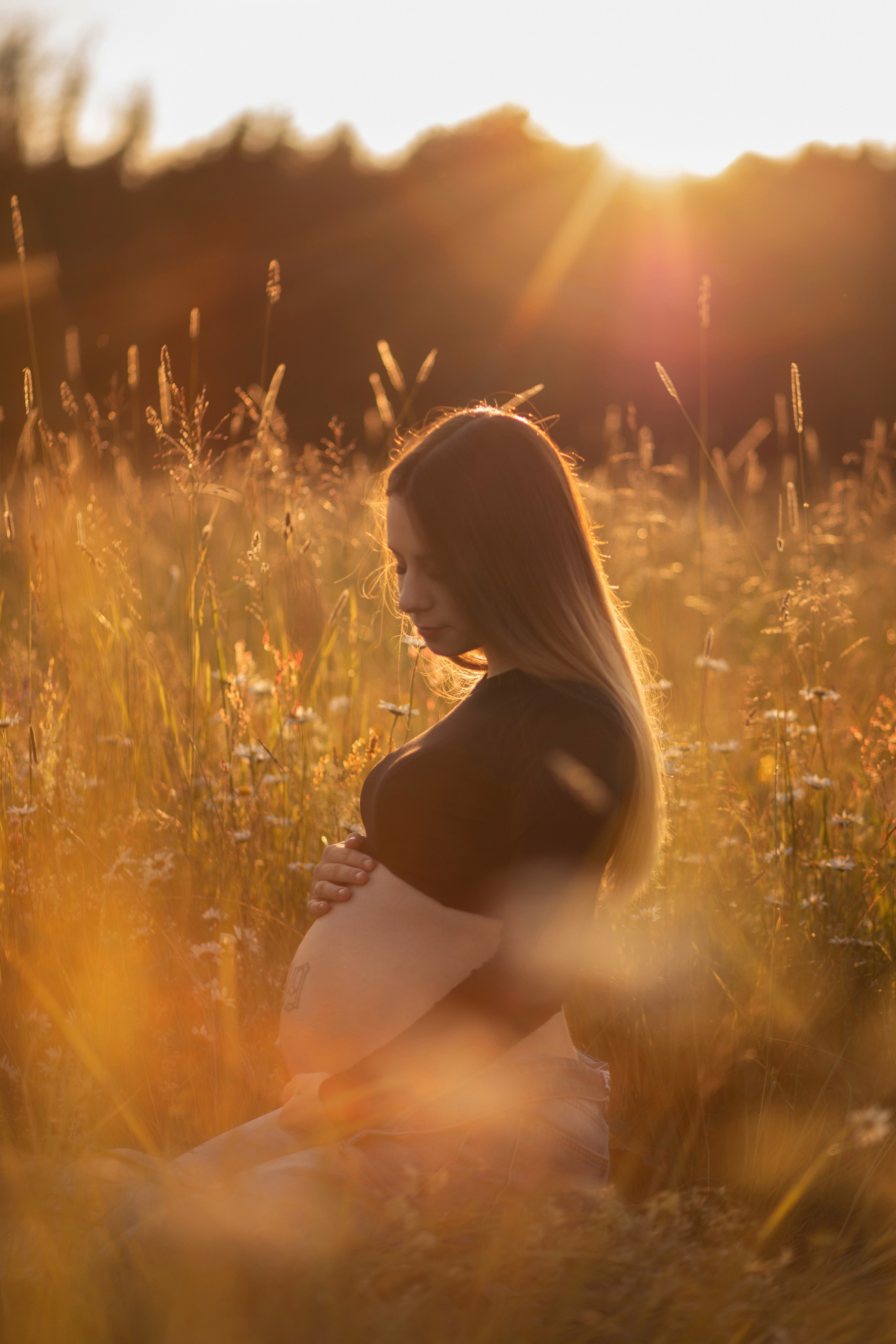 Беременность. Фотограф Мытищи-Москва Мария Апреликова