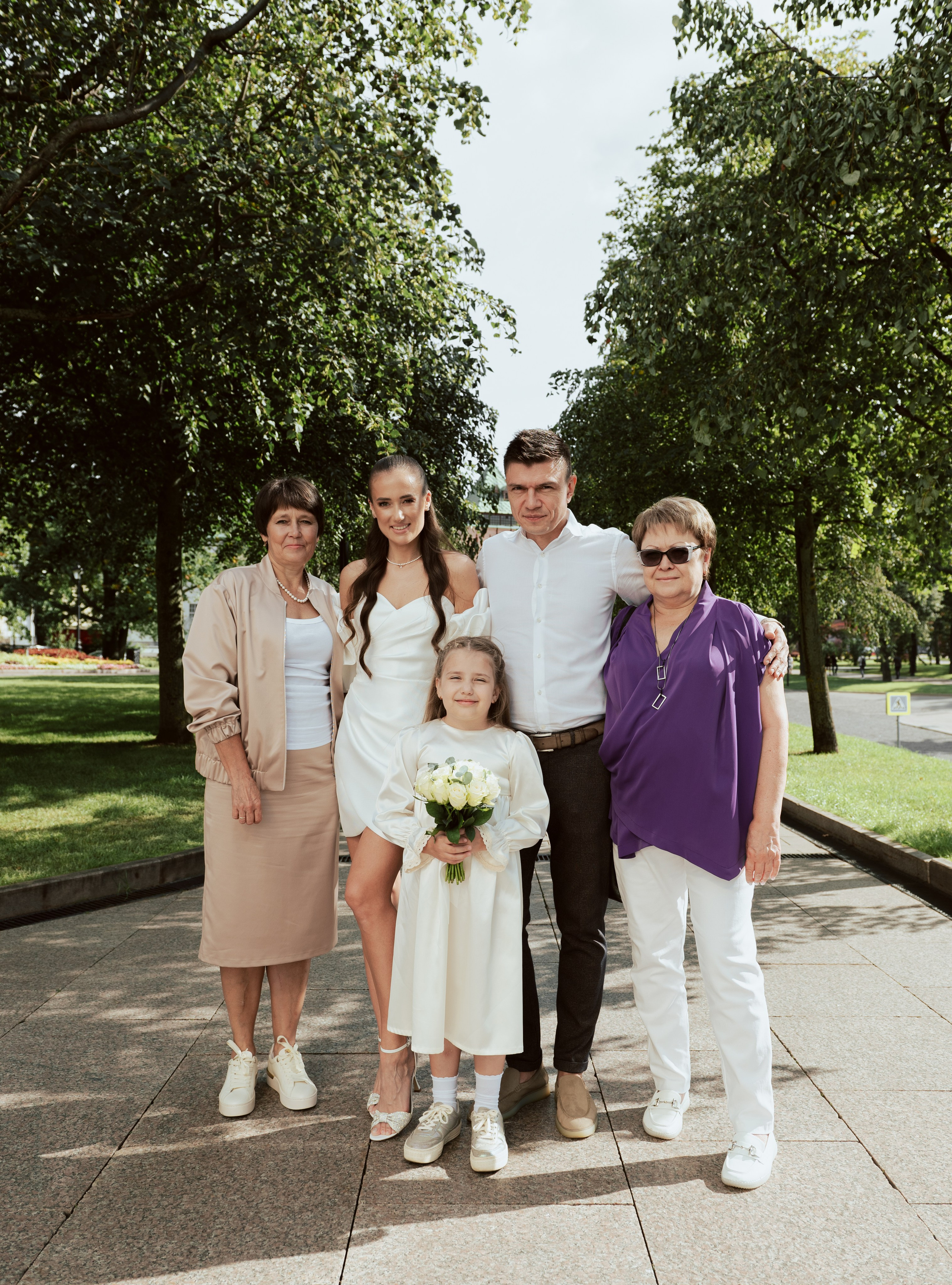 Даша и Гоша. Семейный и свадебный фотограф в Нижнем Новгороде Анастасия Хренова