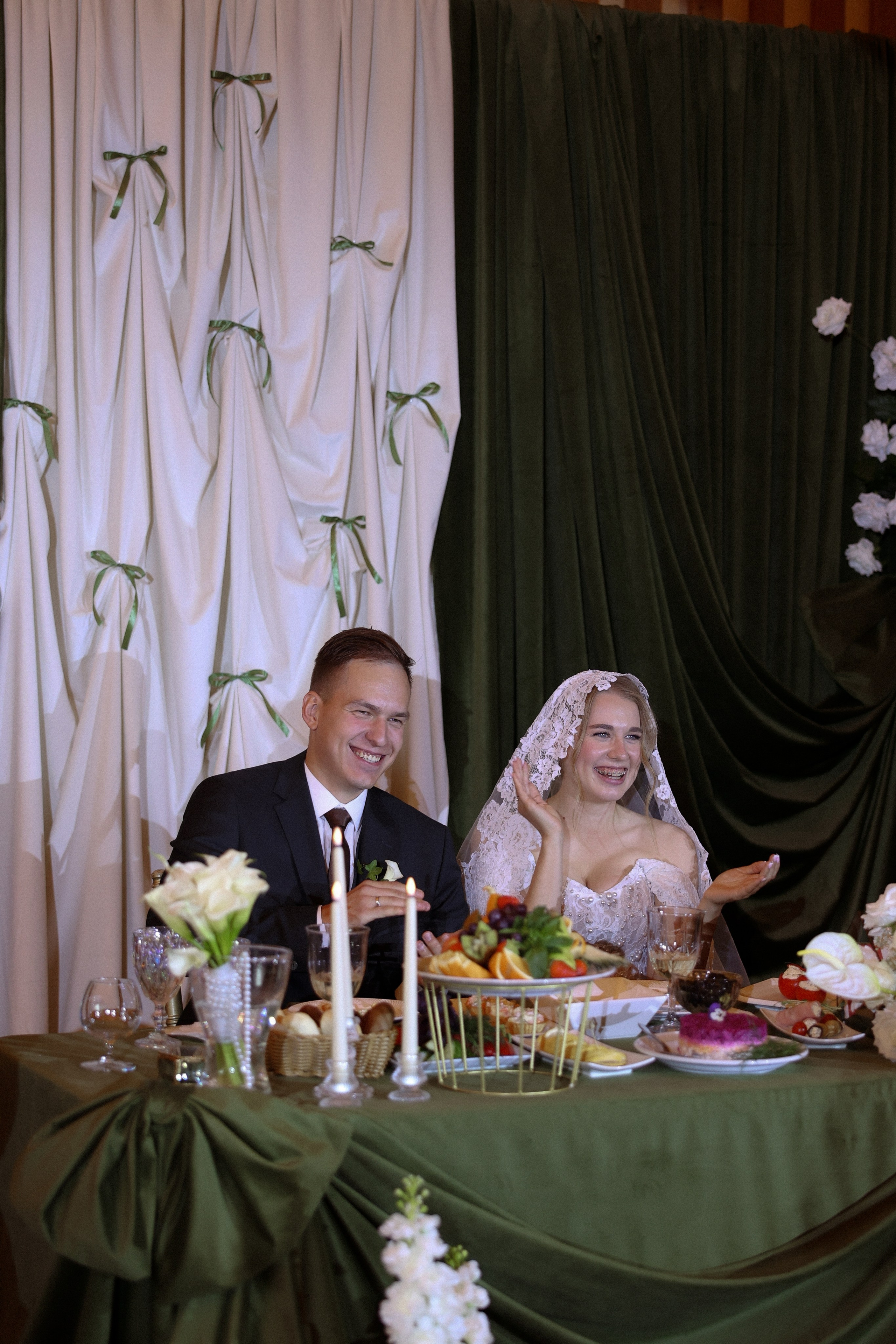 «Все начинается с любви!» — Мария и Михаил. Свадебный и семейный фотограф в Москве Ломова Ирина