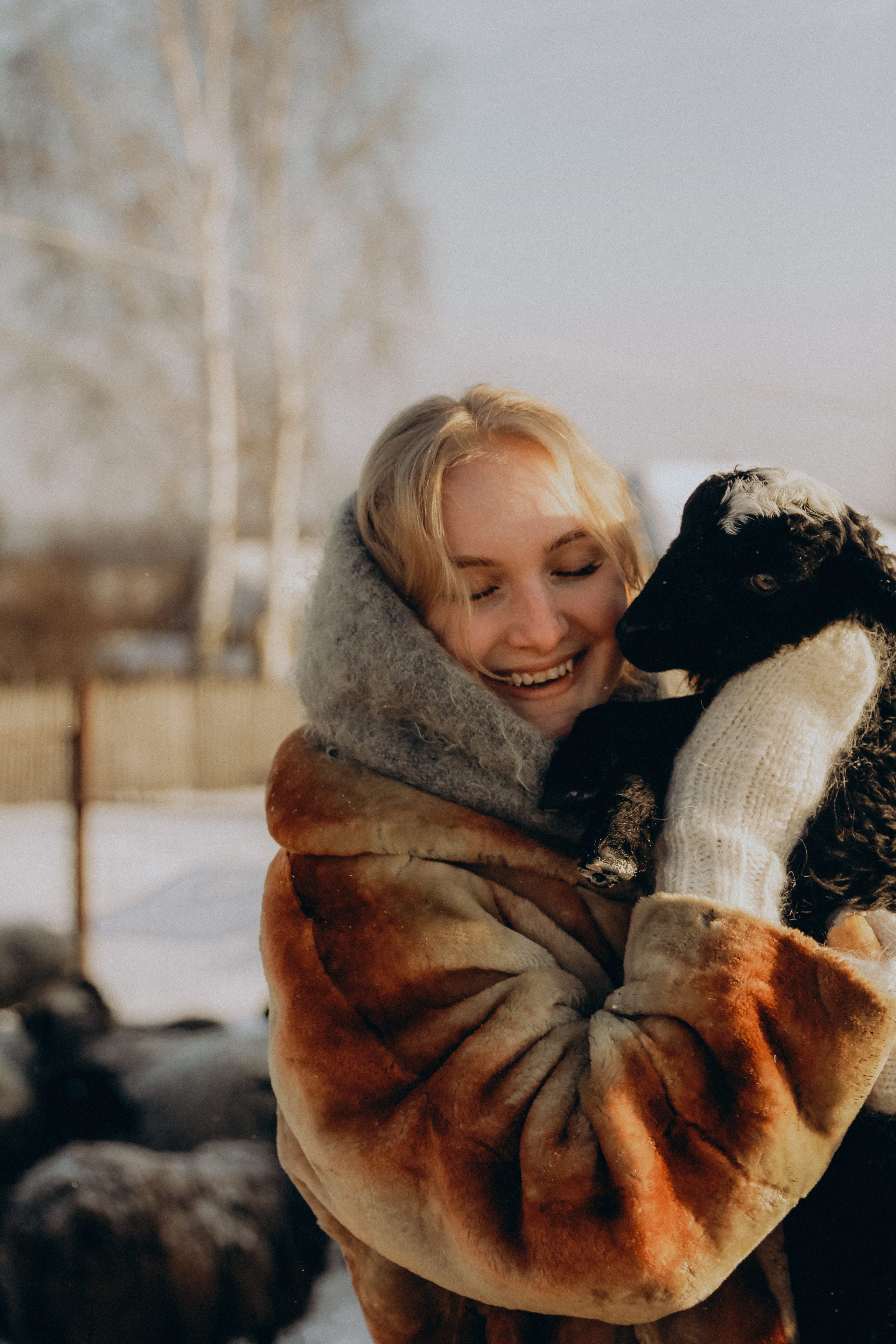 Дарья, в гостях у бабушки. Свадебный и семейный фотограф в городе Пенза, Саранск, Ковылкино