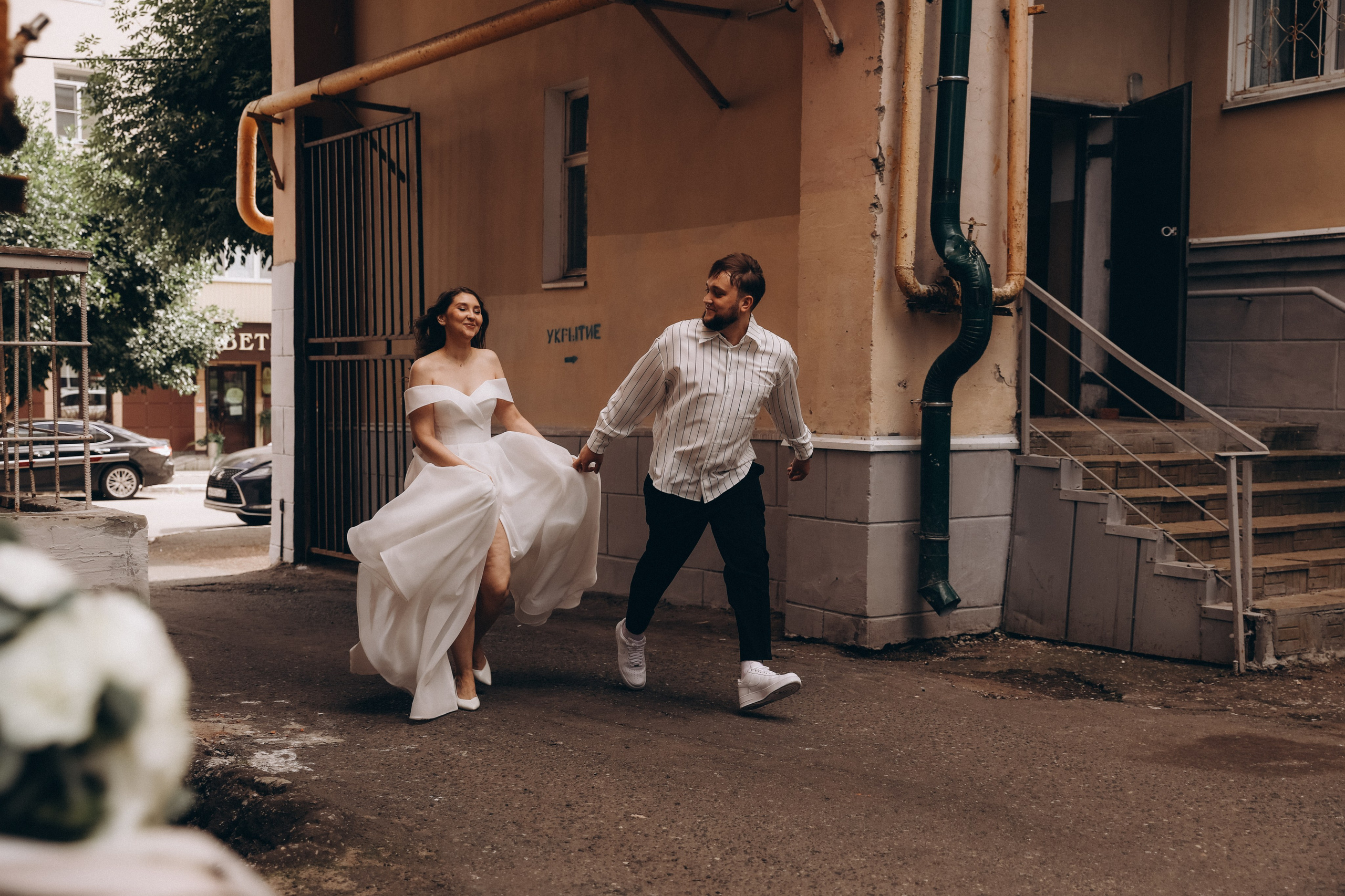 Елена и Никита. Свадебный и семейный фотограф в городе Пенза, Саранск, Ковылкино