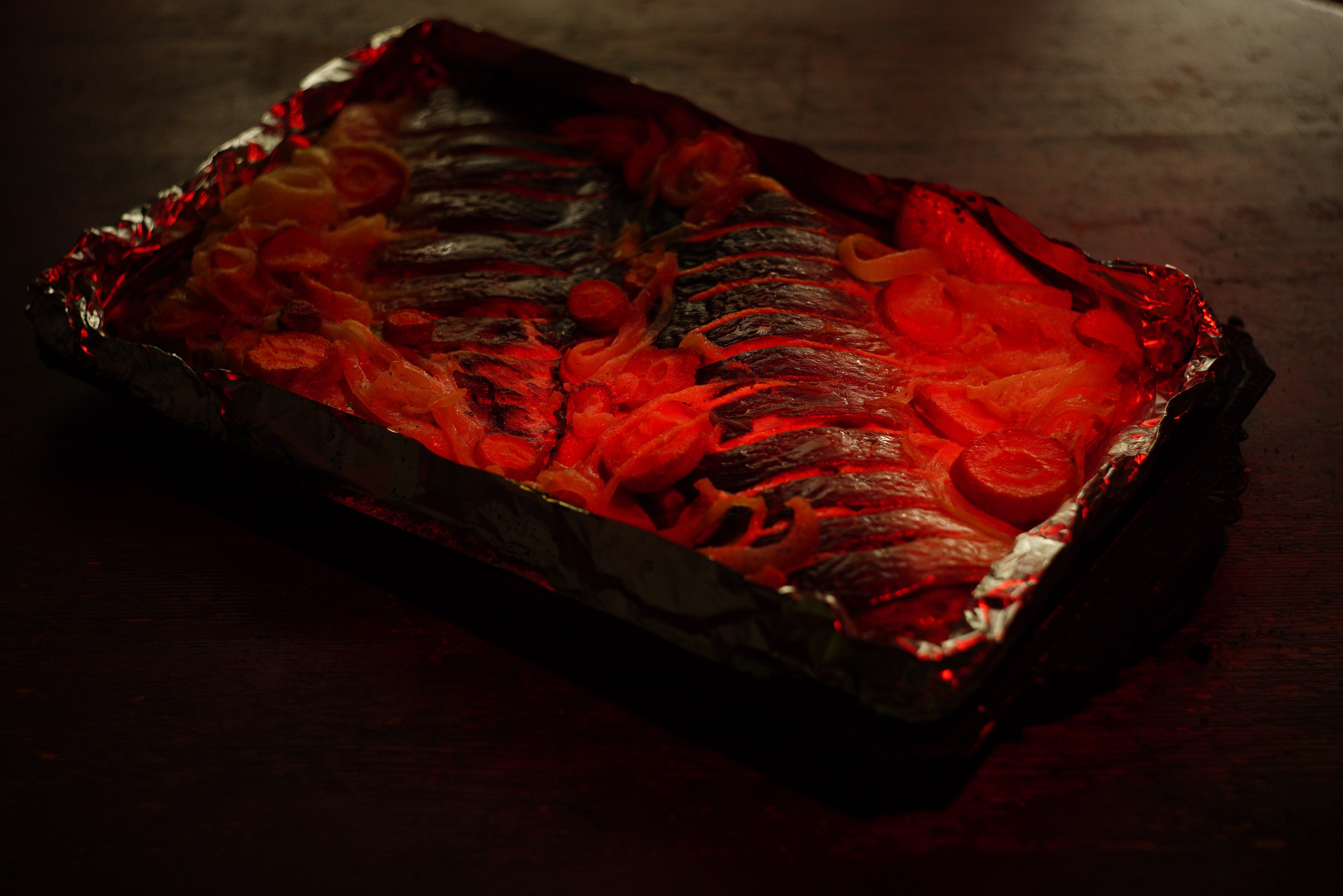 фото запеченой рыбы