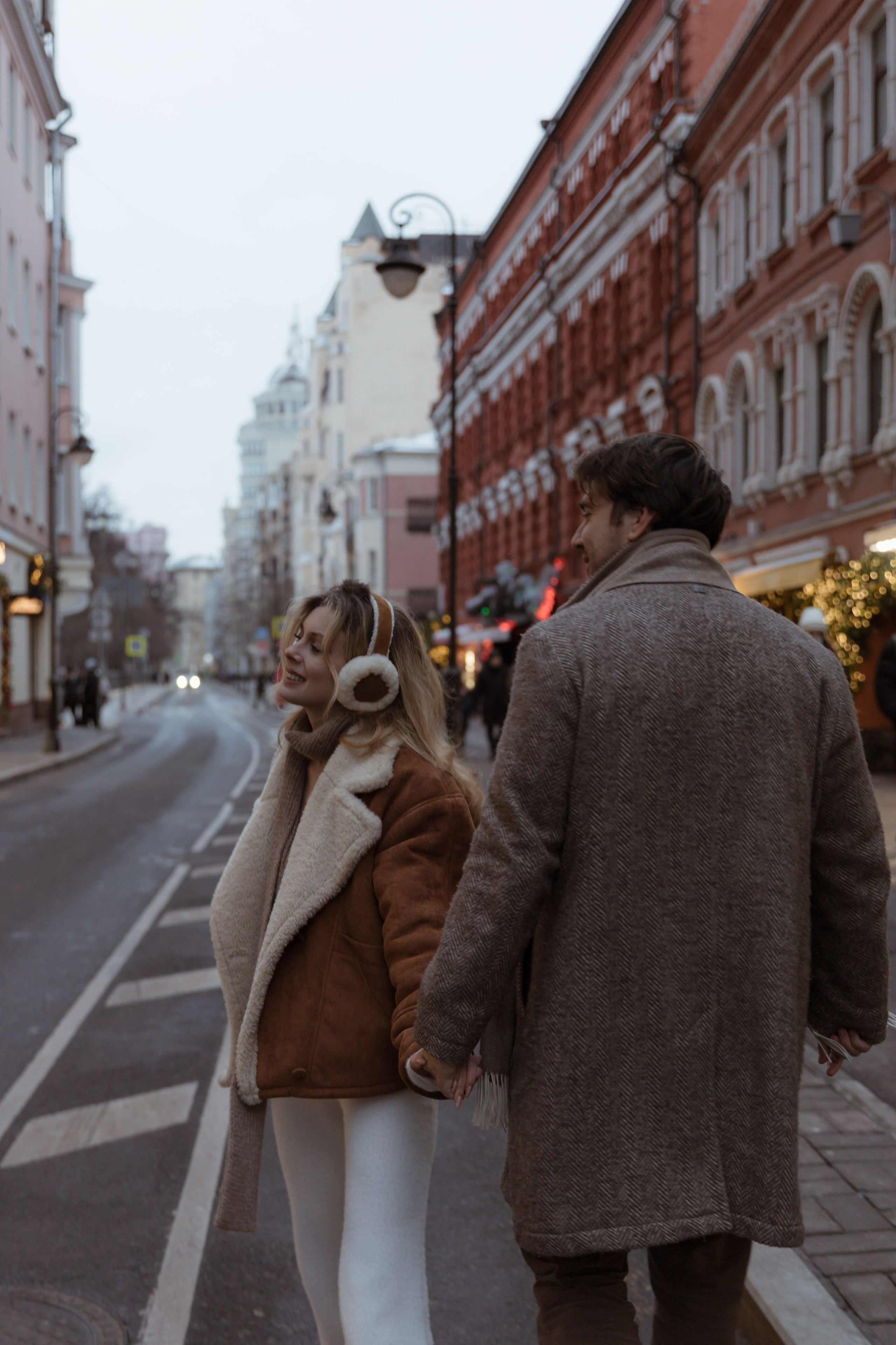 А & С. Женский и свадебный фотограф Москва Елизавета Перова