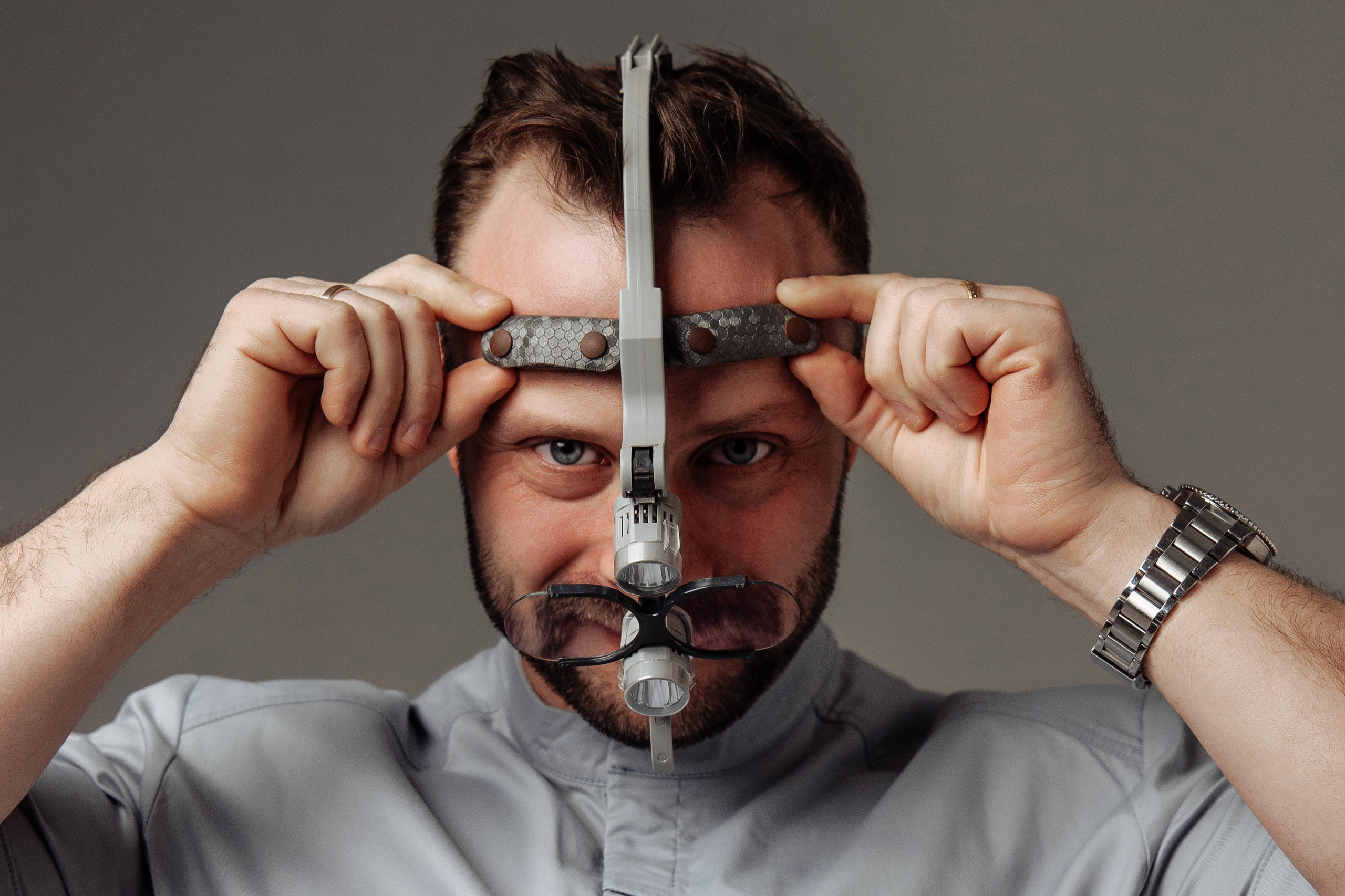 Фотограф Марина Побединская