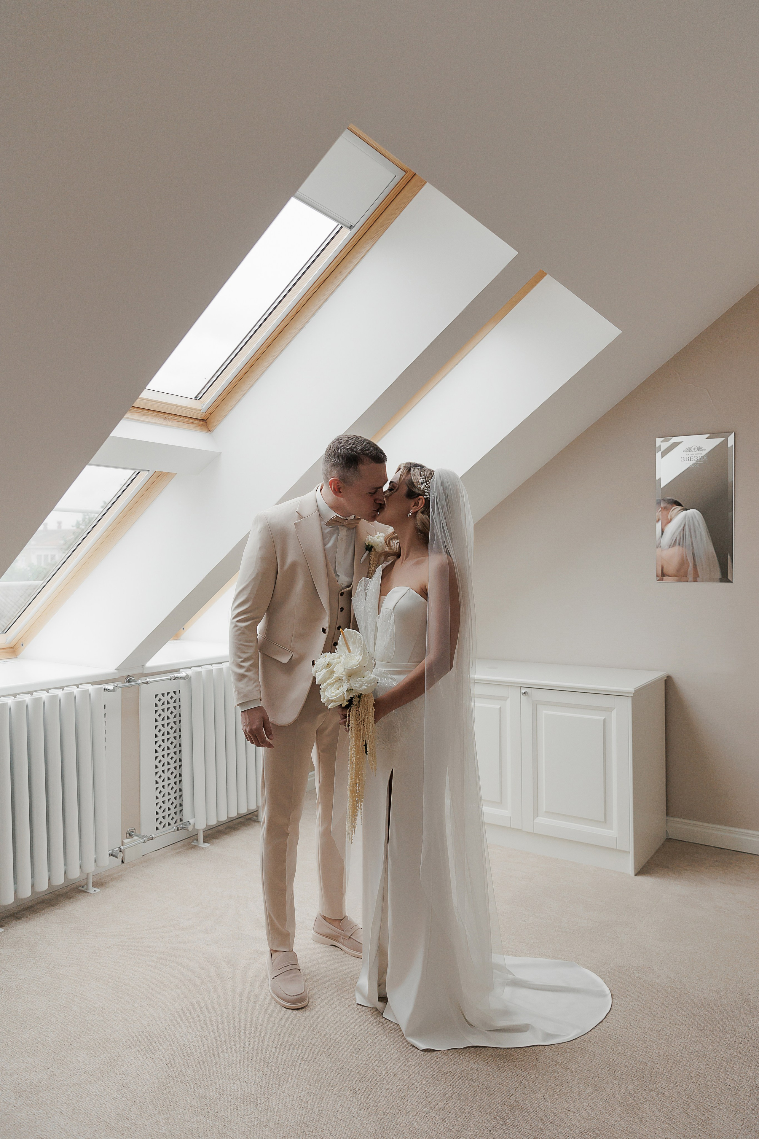 Свадьба Андрея и Ольги. Свадебный и семейный фотограф в Твери и Тверской области