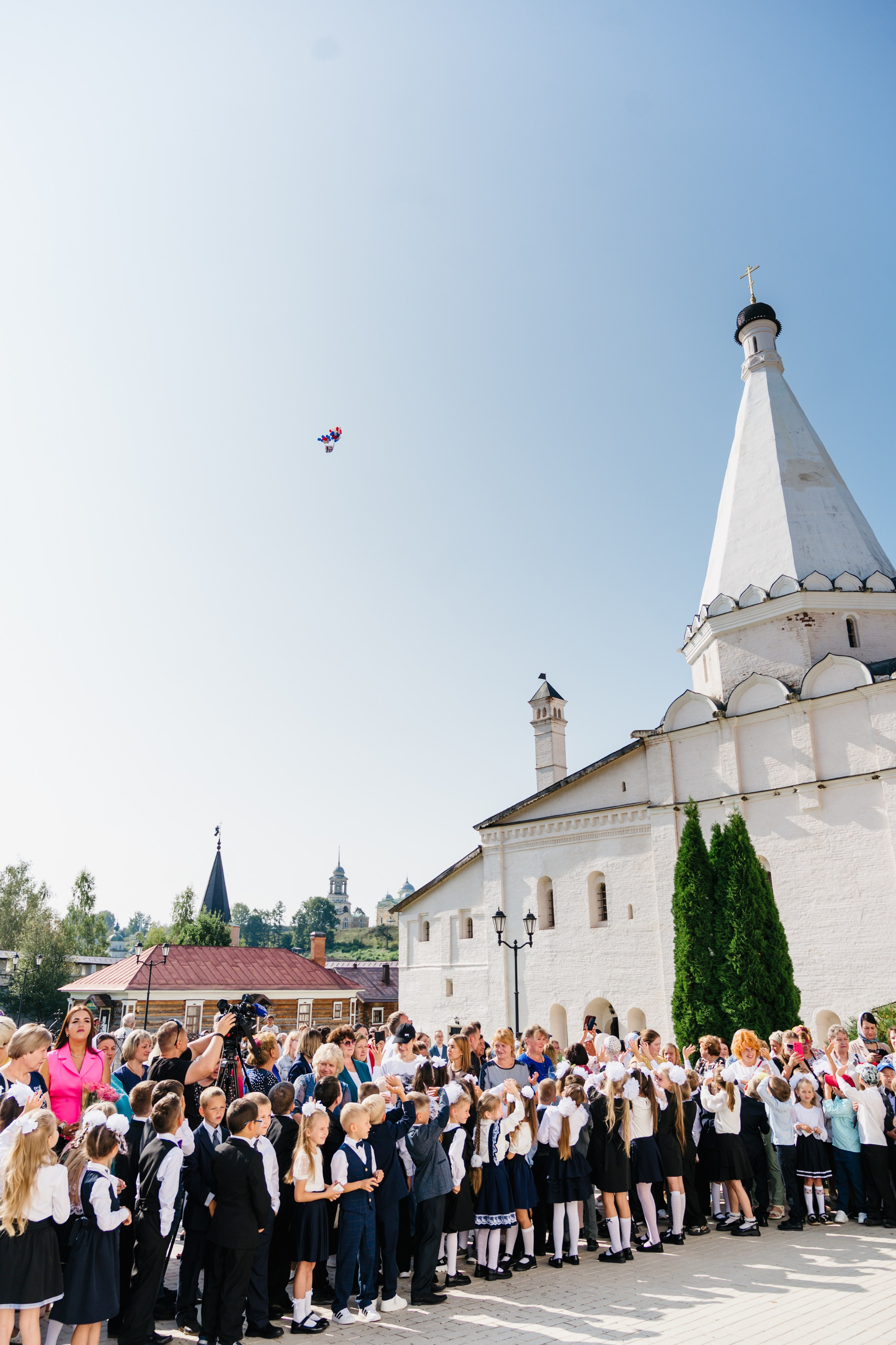 Успение — 2024