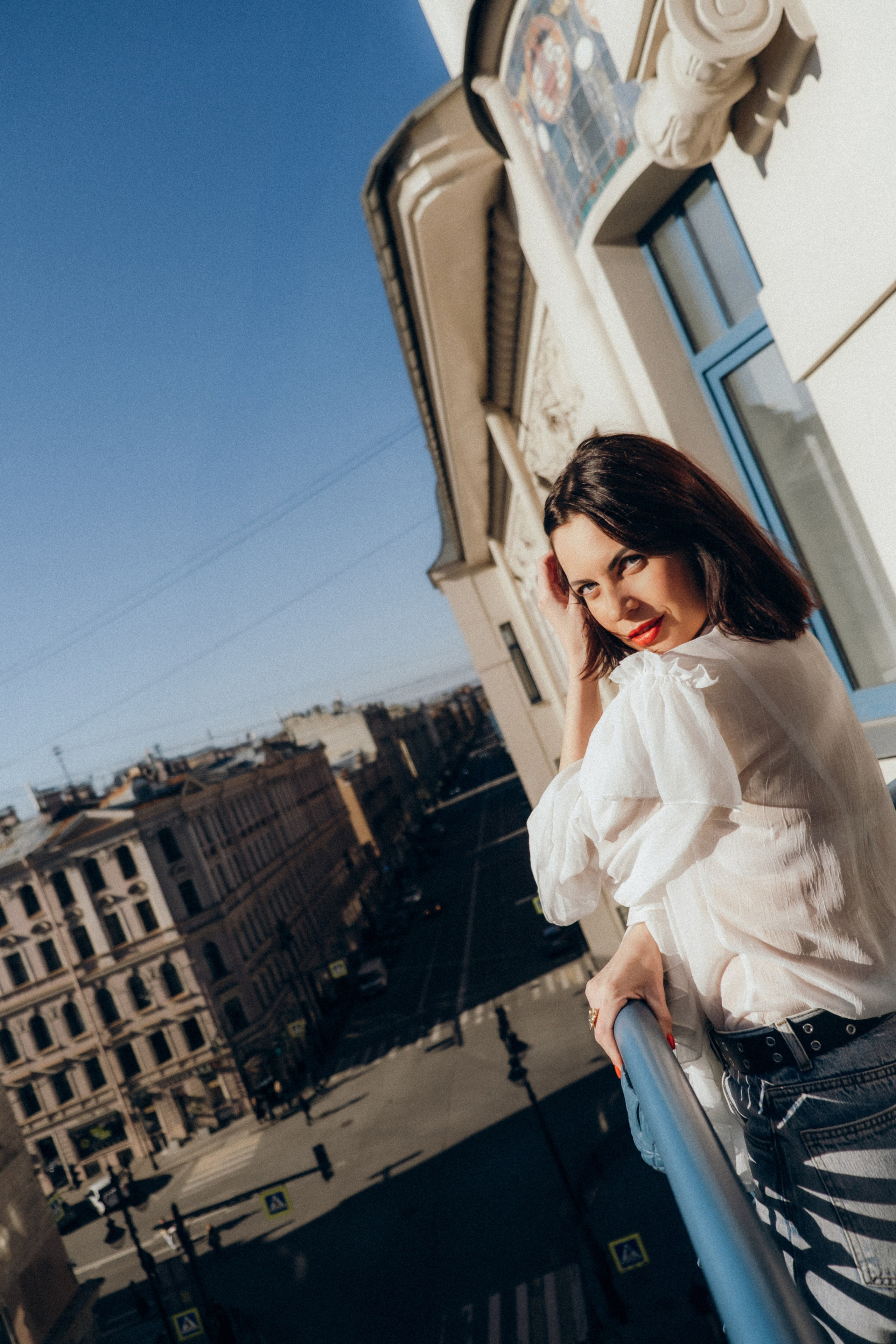 Светлана и Ольга. Фотограф в Санкт-Петербурге Кристина Брянская