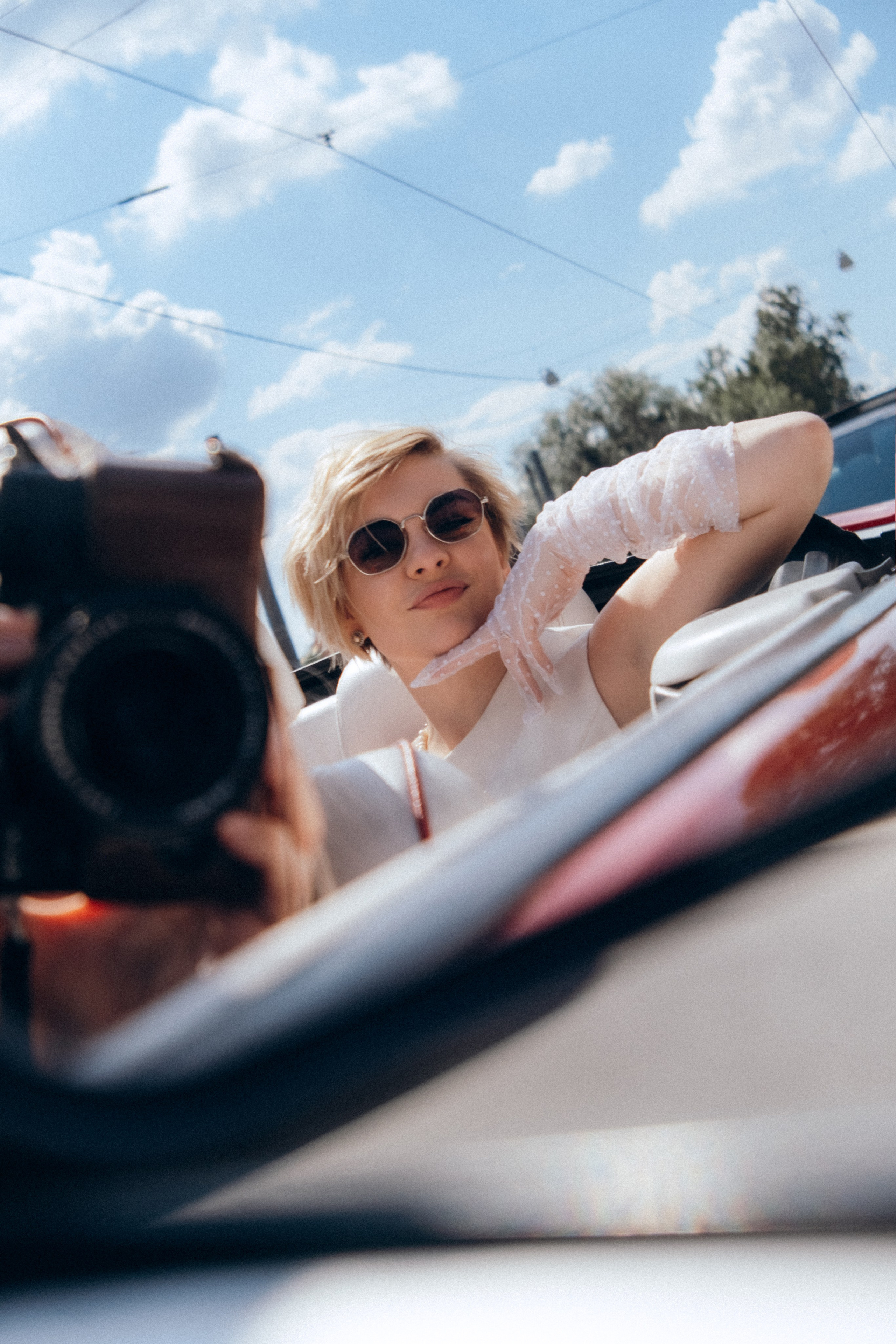 Фрунзенский ЗАГС+прогулка в Центре. Фотограф в Санкт-Петербурге Кристина Брянская