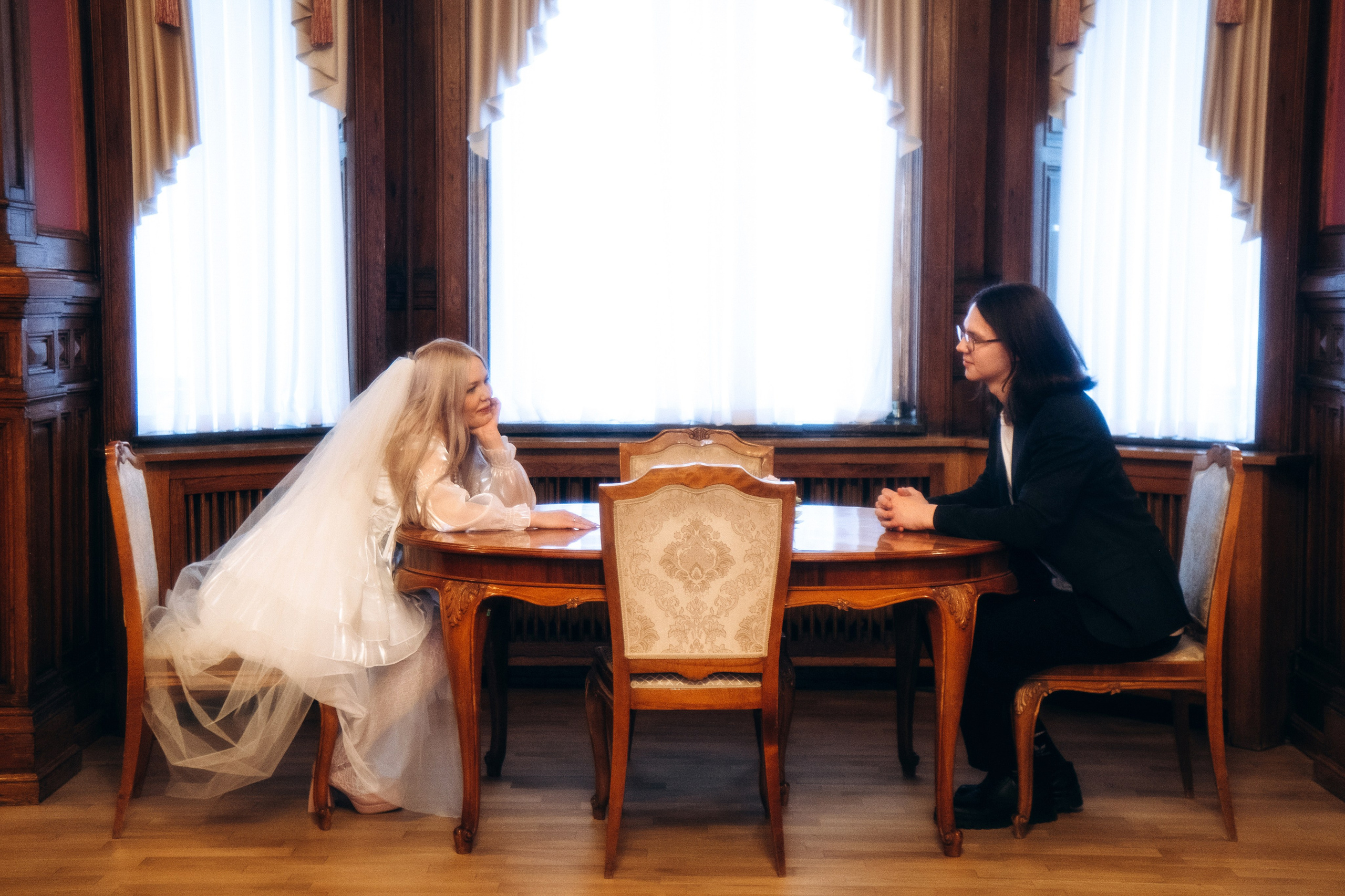 Полина и Максим. Фотограф в Санкт-Петербурге Кристина Брянская