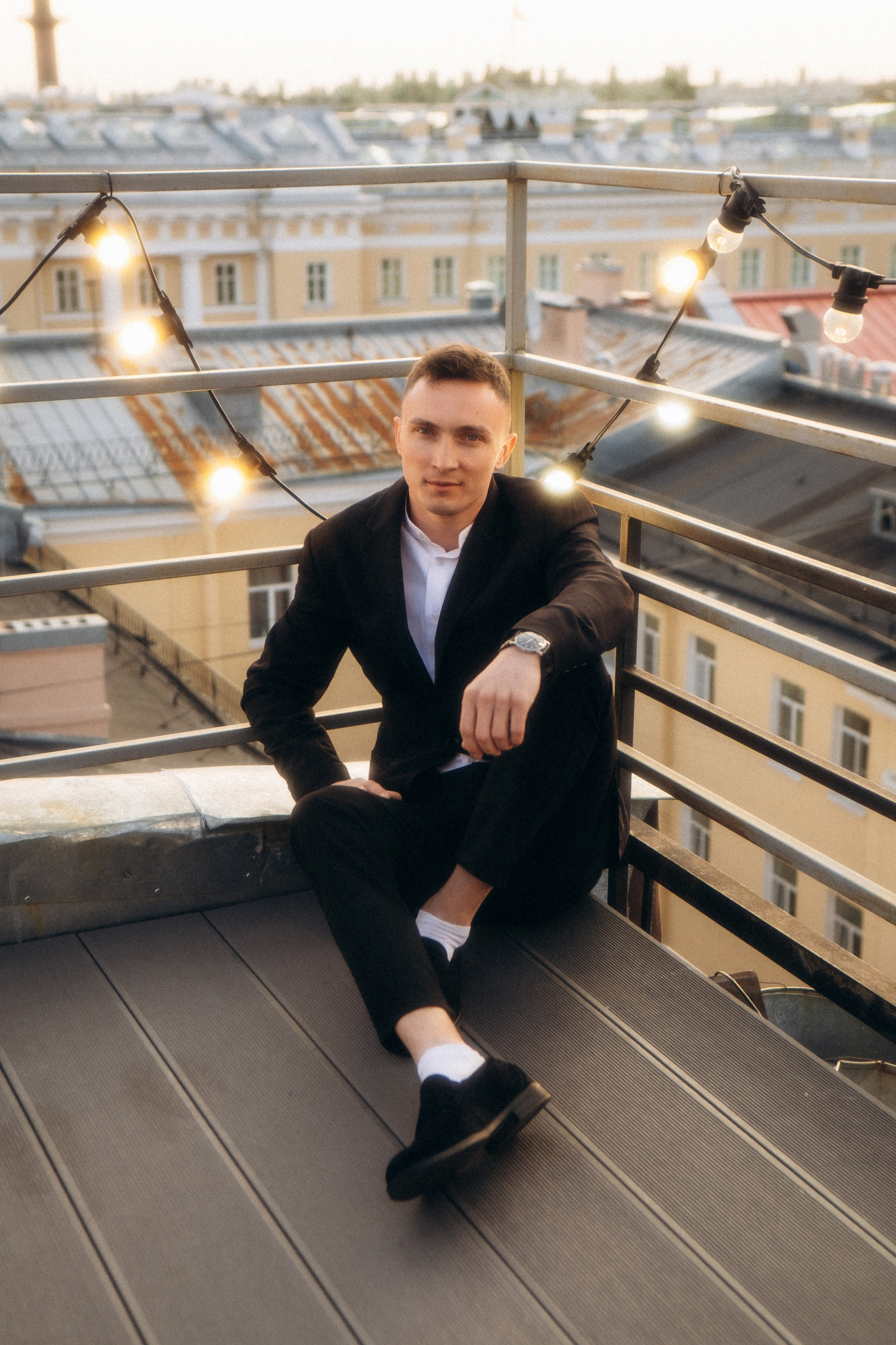 Ульяна и Дмитрий. Фотограф в Санкт-Петербурге Кристина Брянская