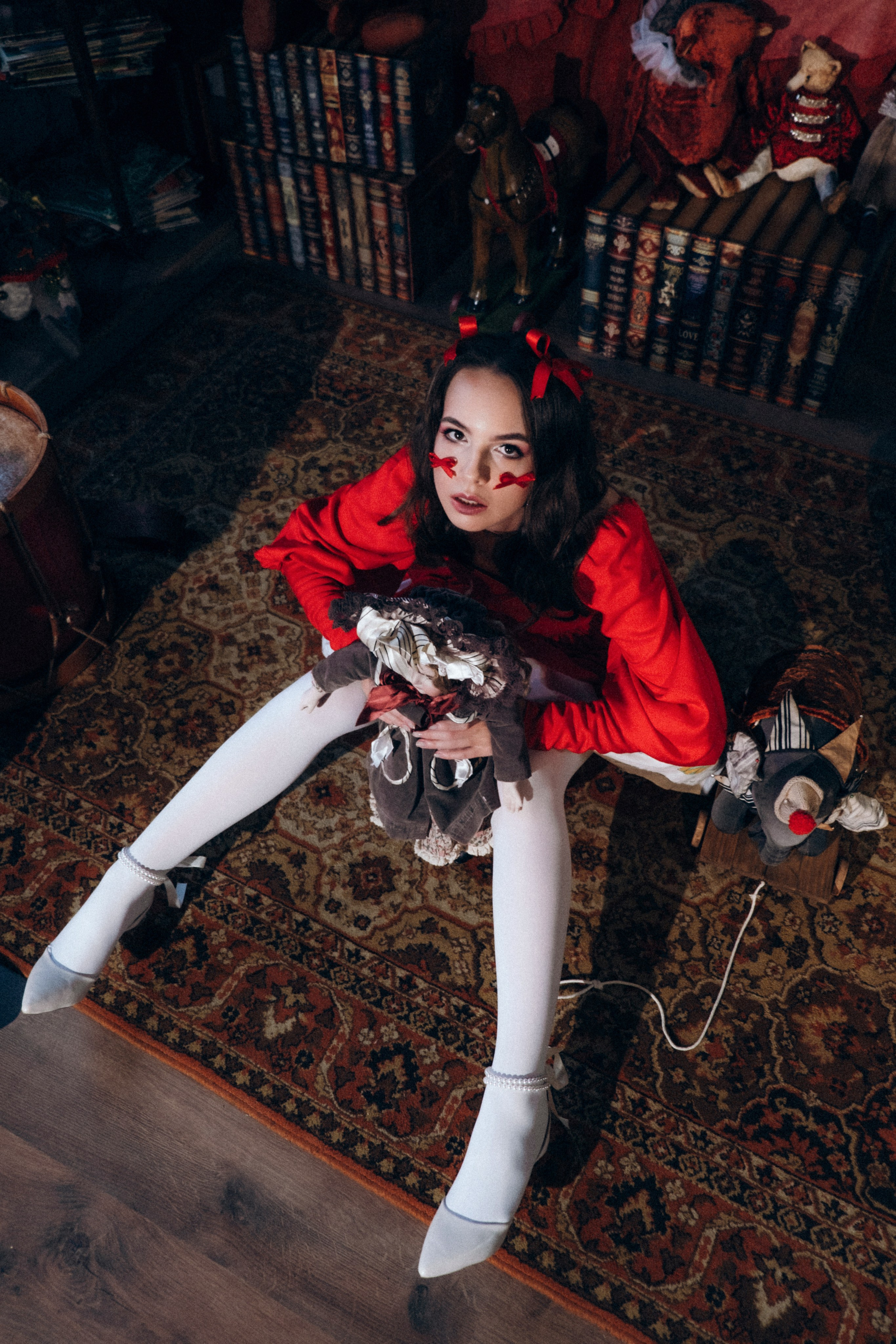 Кукольно. Фотограф в Санкт-Петербурге Кристина Брянская