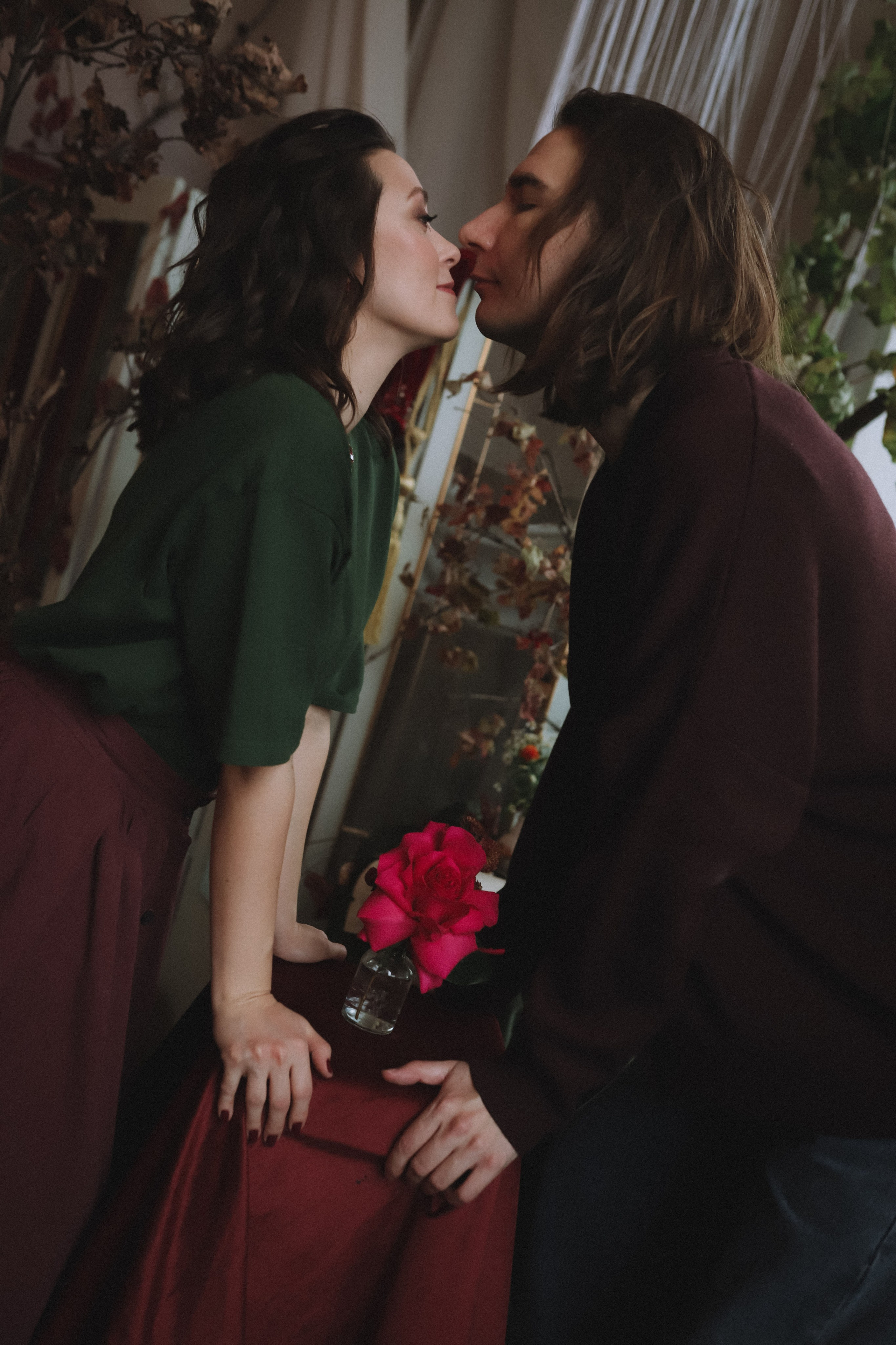 Серёжа и Варя. Фотограф в Нижнем Новгороде Кристина Батанова