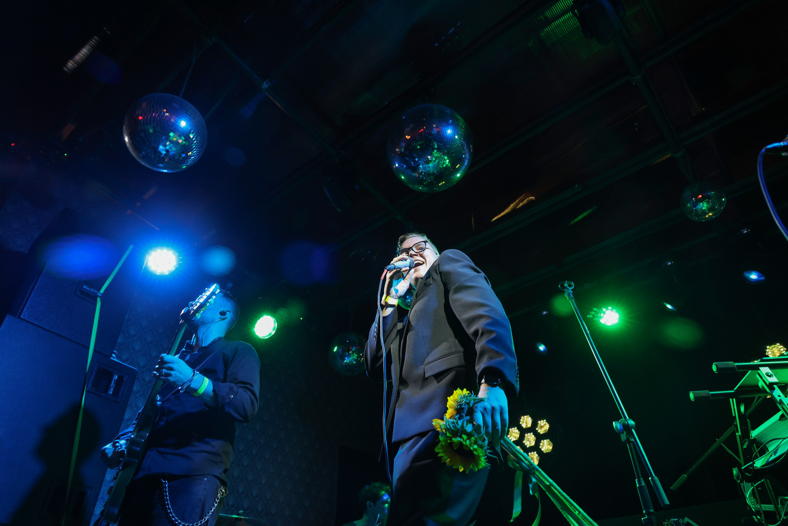 Профсоюз группа «Горечь». Фотограф Антон Чупринин