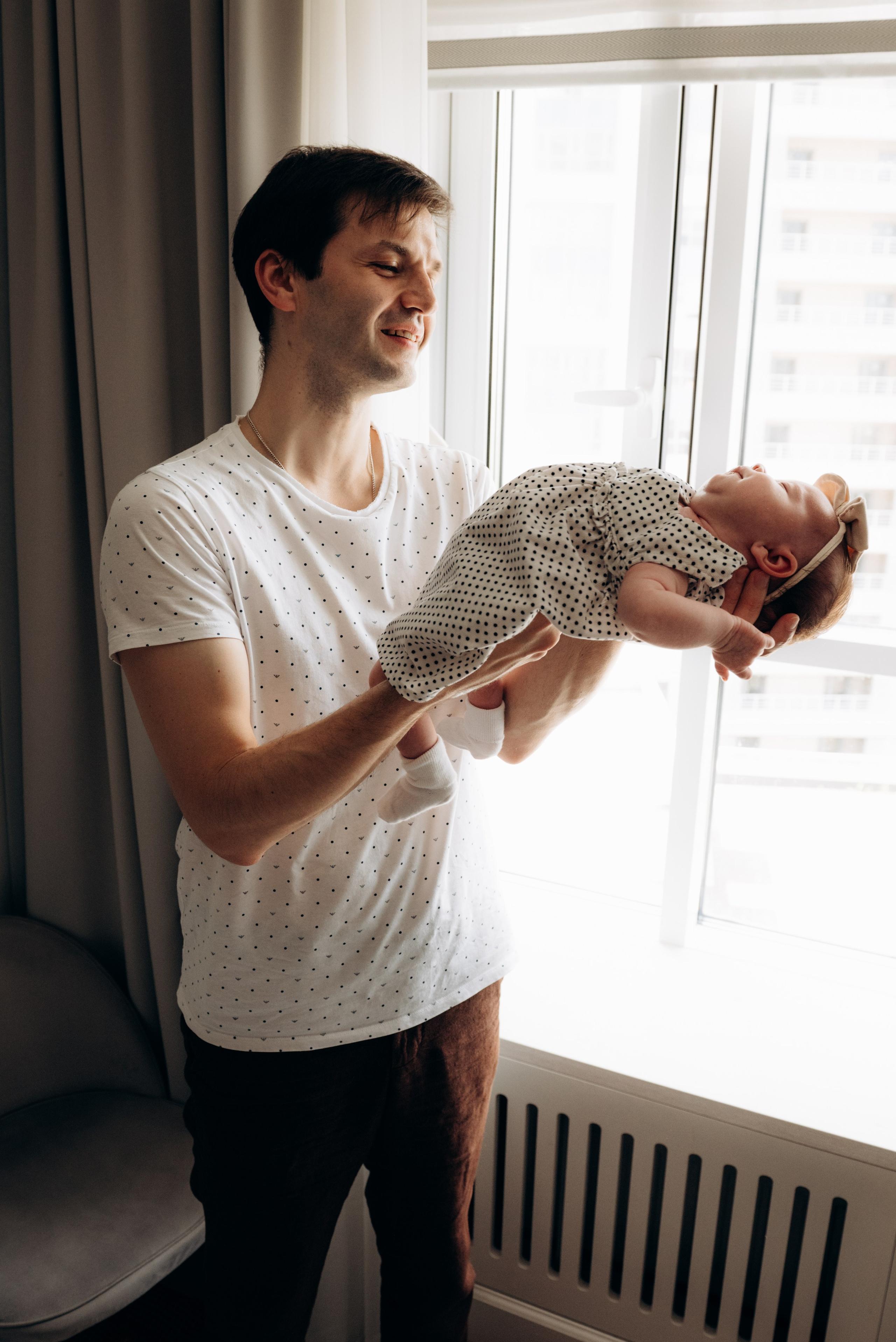 Елена + Александр + Аня. Фотограф в Санкт-Петербурге Пономарева Юлия