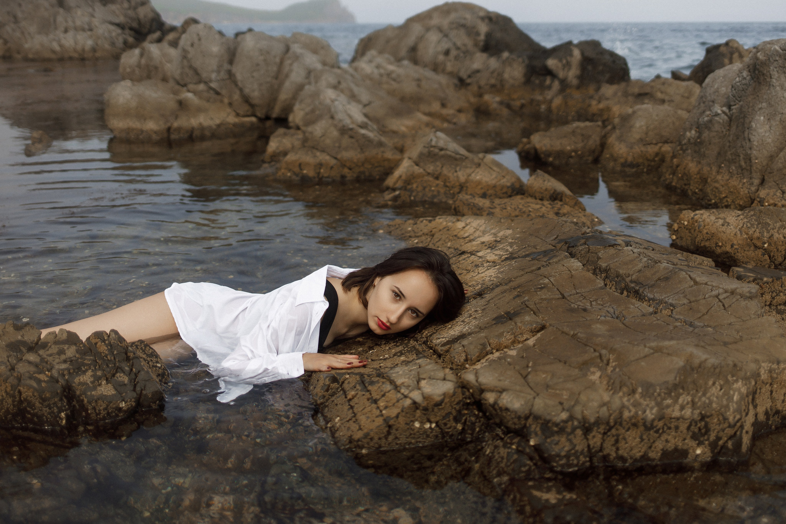 Женский портрет. Портретный фотограф, Славянка