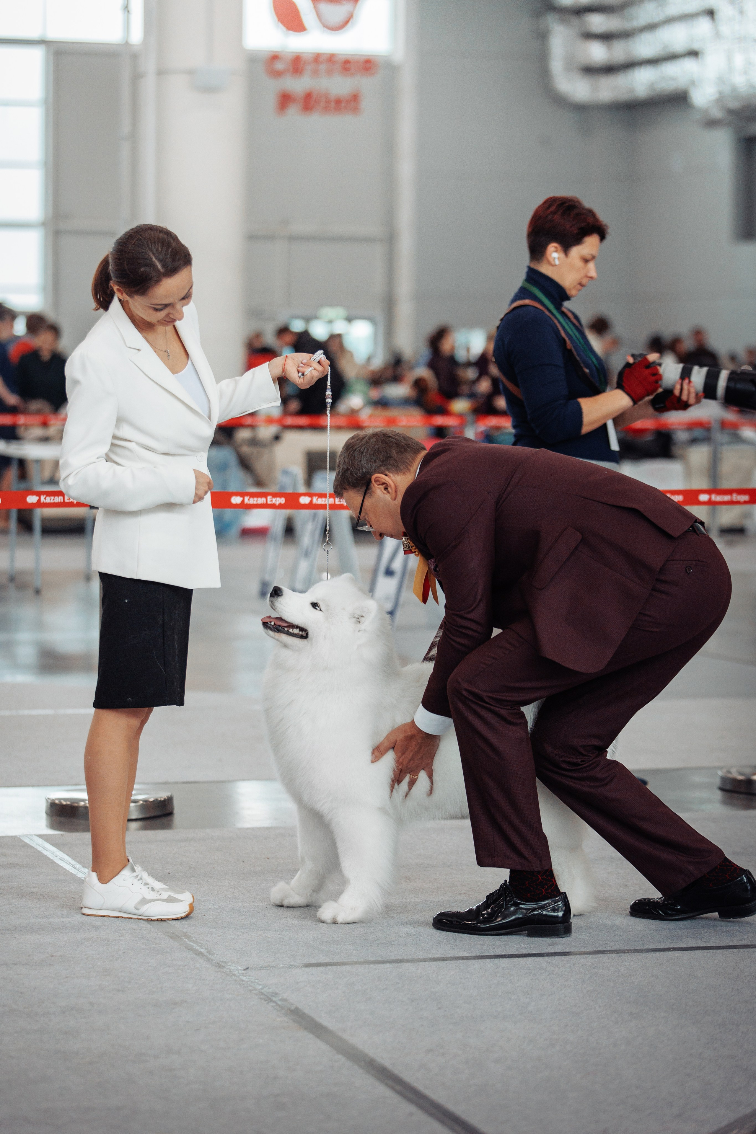 28-29.01.2023 — Казань «Сабанеевка». Фотограф-анималист Саша Вязьмина