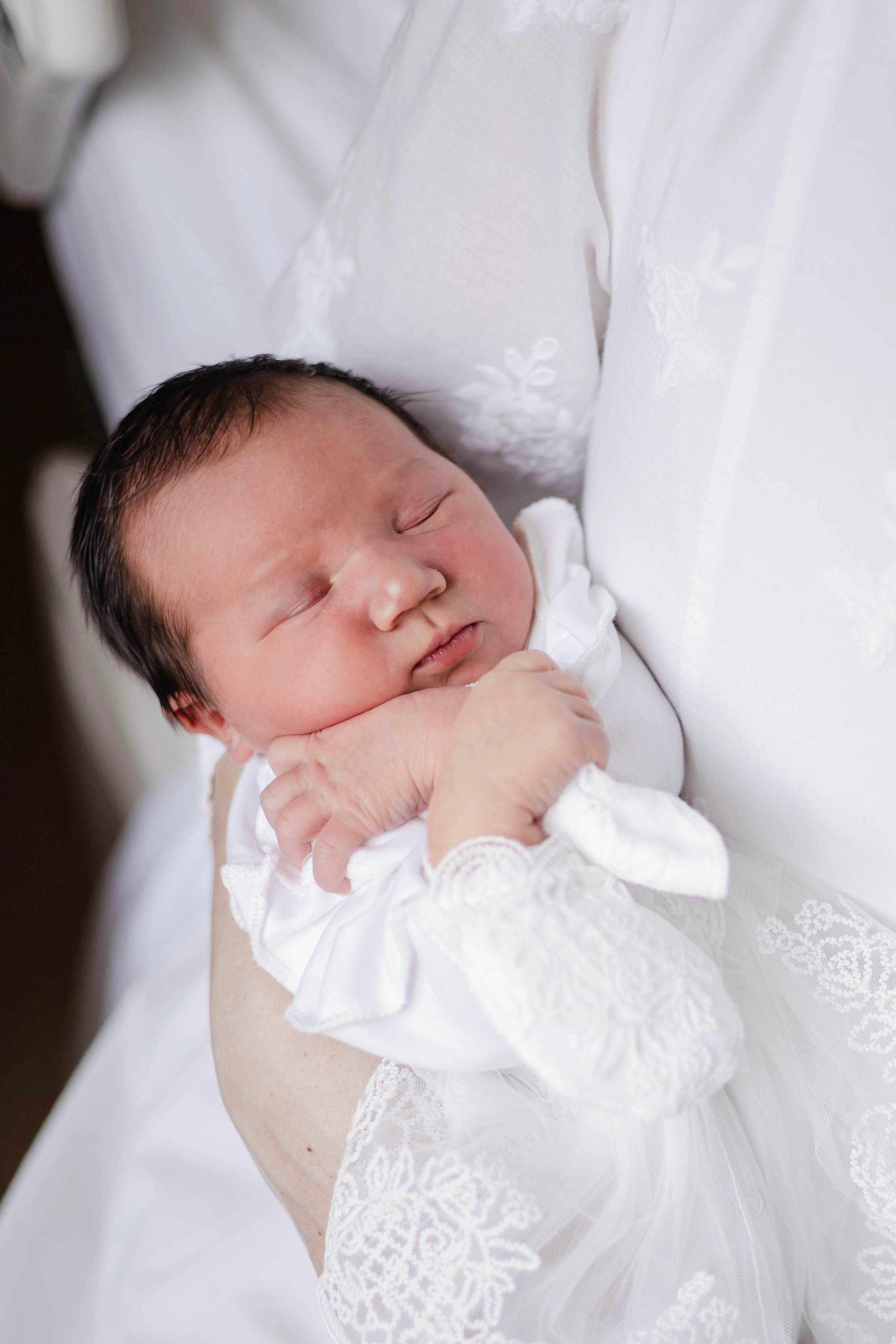 Выписка из роддма. Семейный и детский фотограф в Ростове-на-Дону Удалова Лина