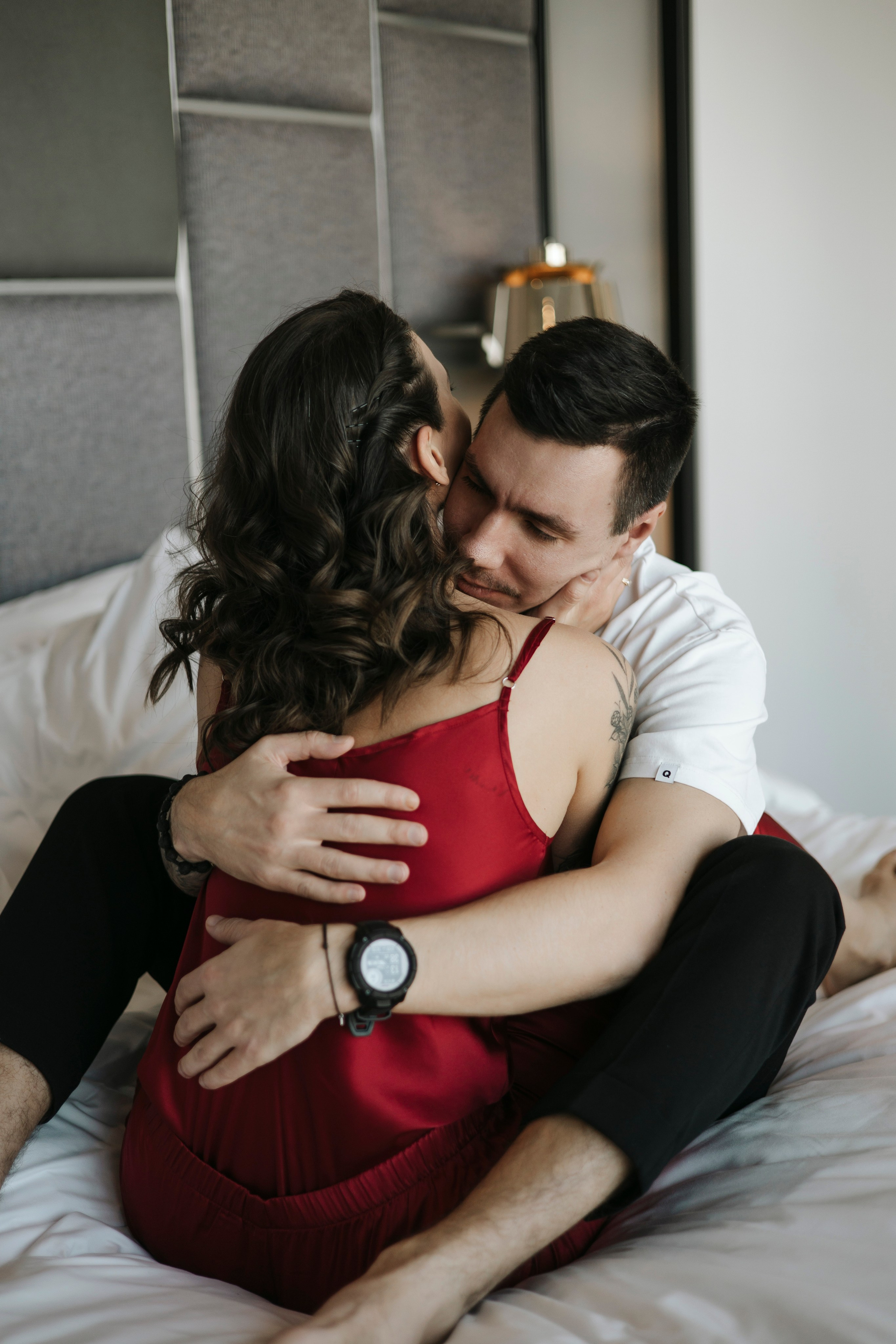 Сергей и Татьяна. Nikolpinhasova